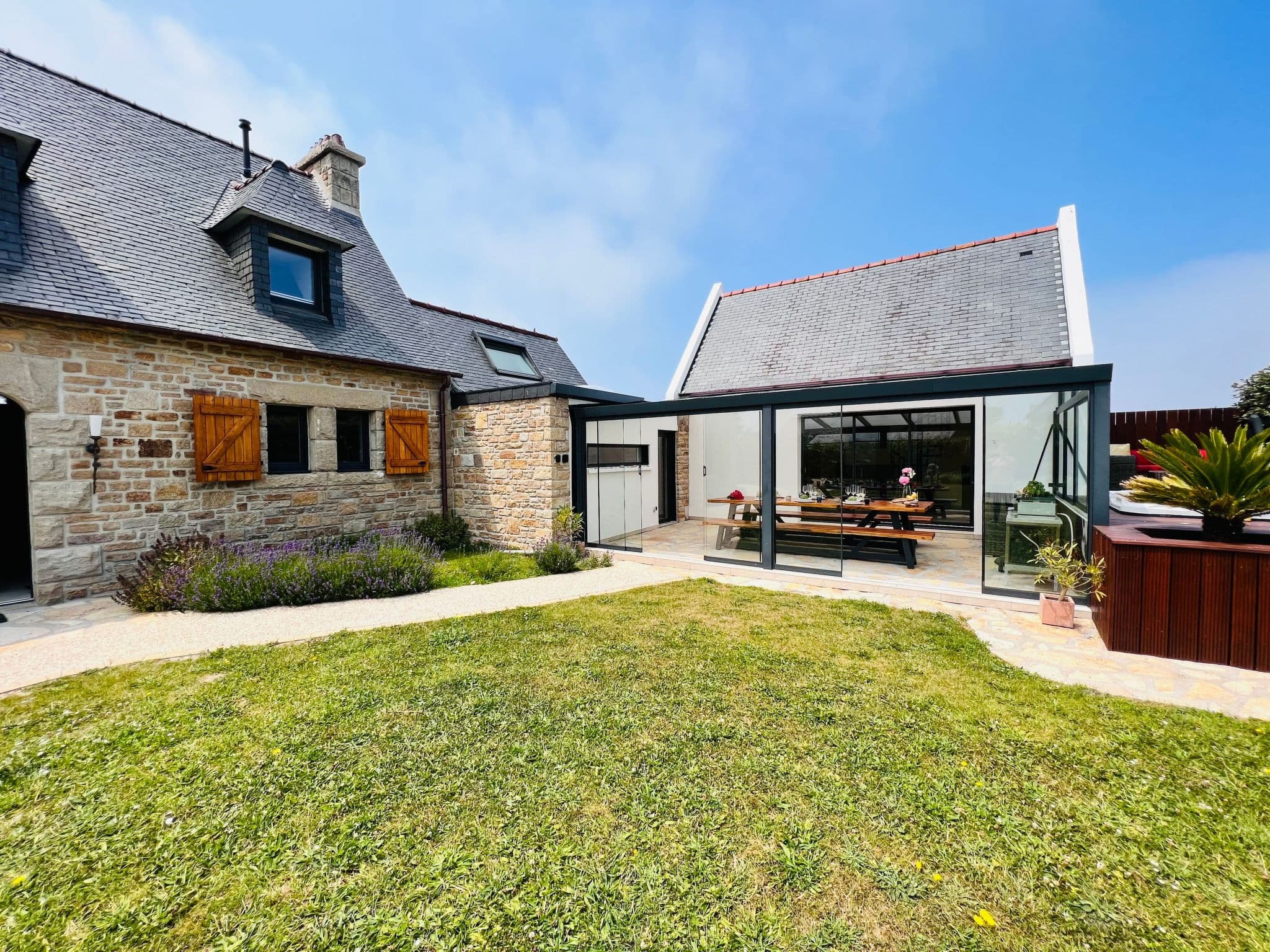 House