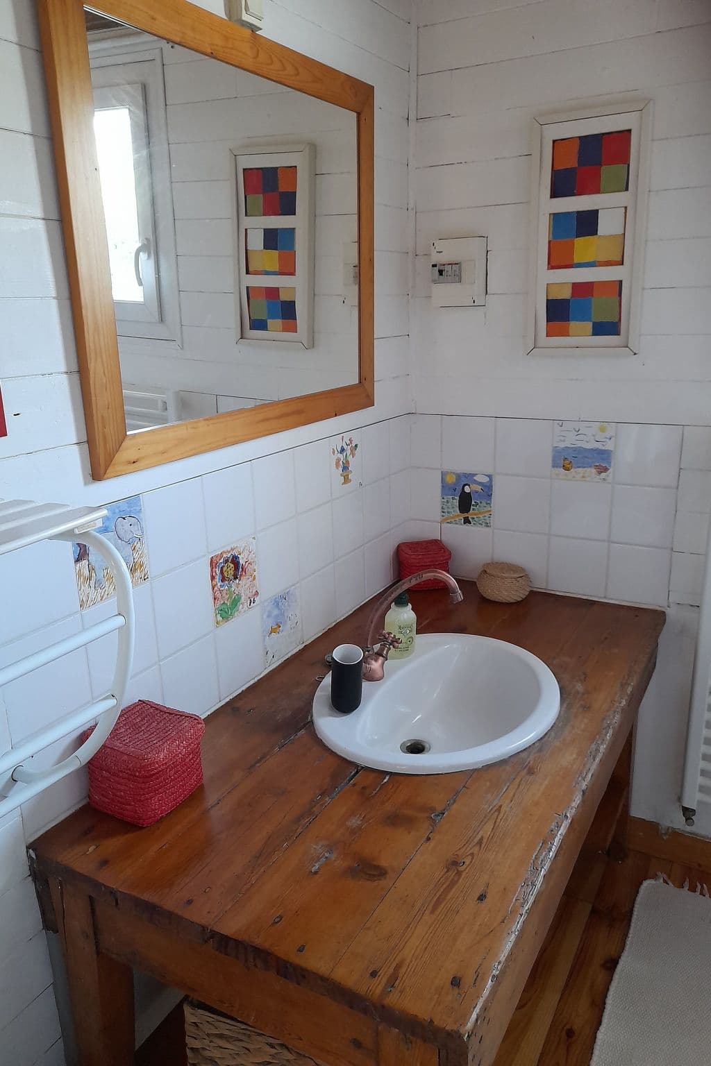 Bathroom / Wellness