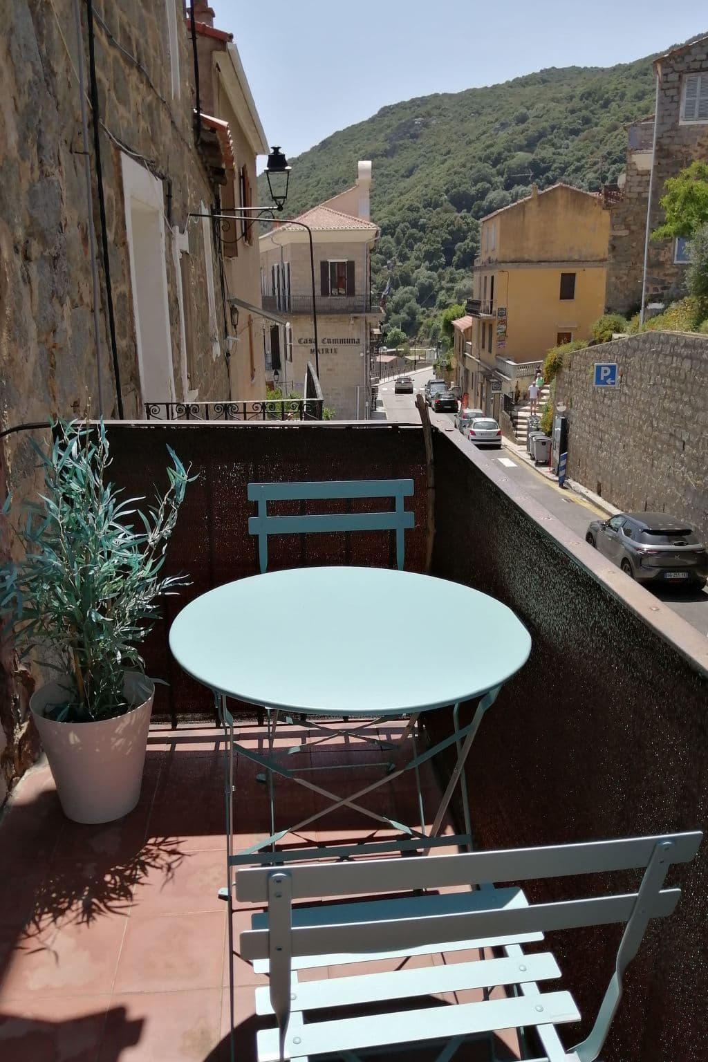 Terrace
