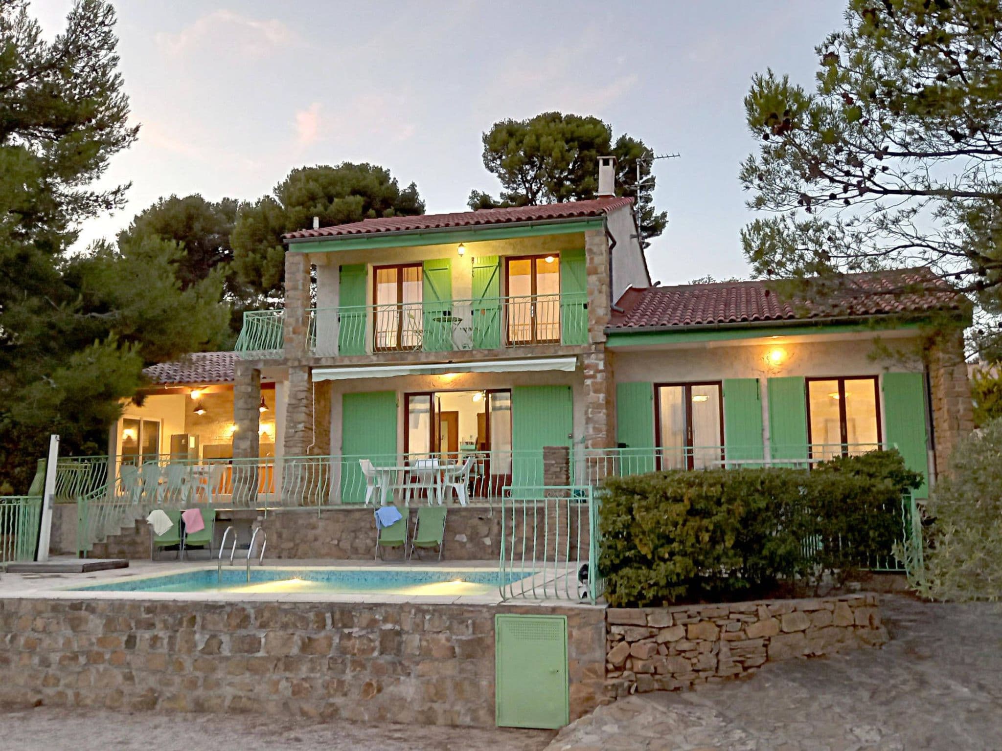 Terrace