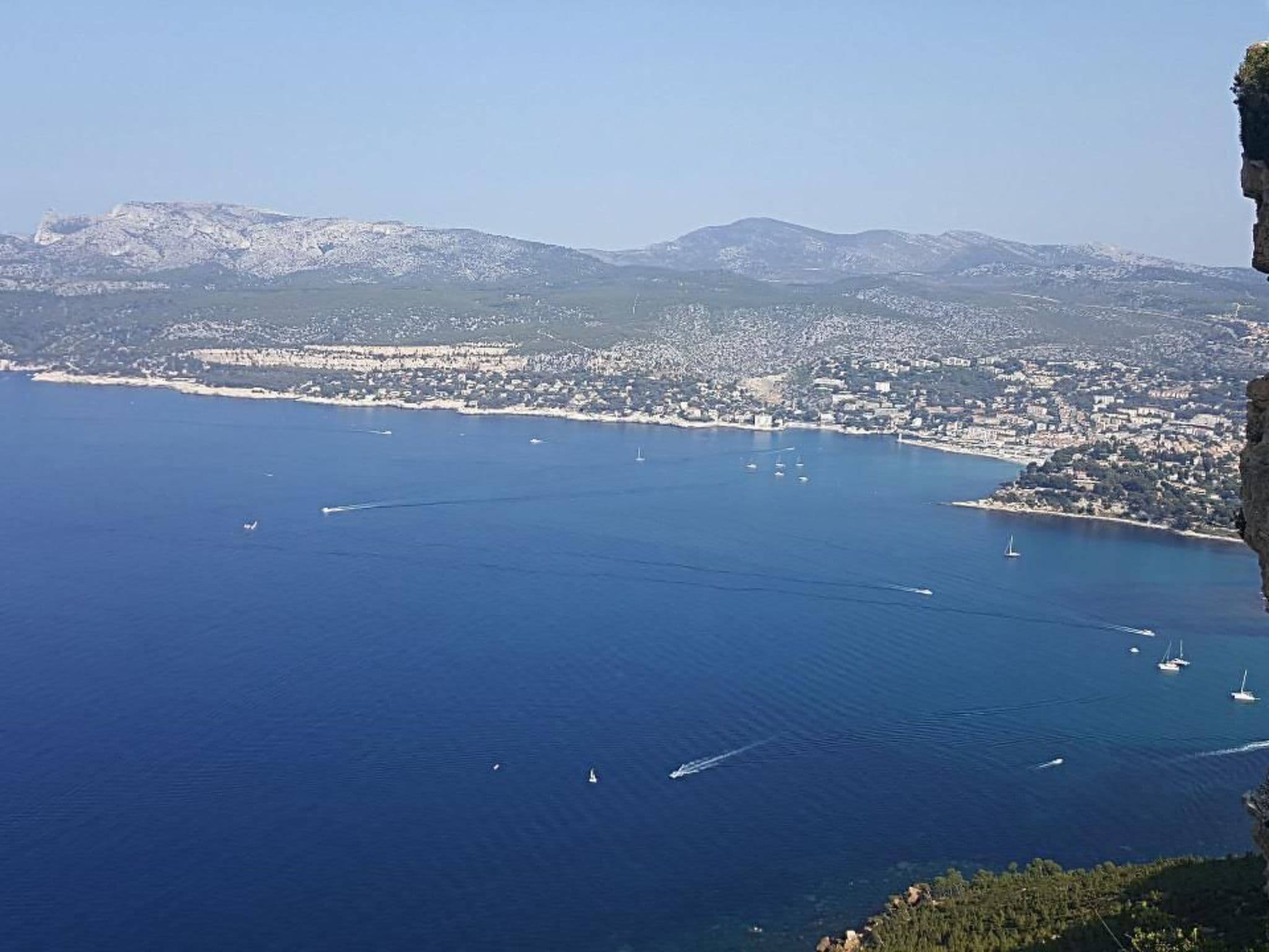 Aerial photography
