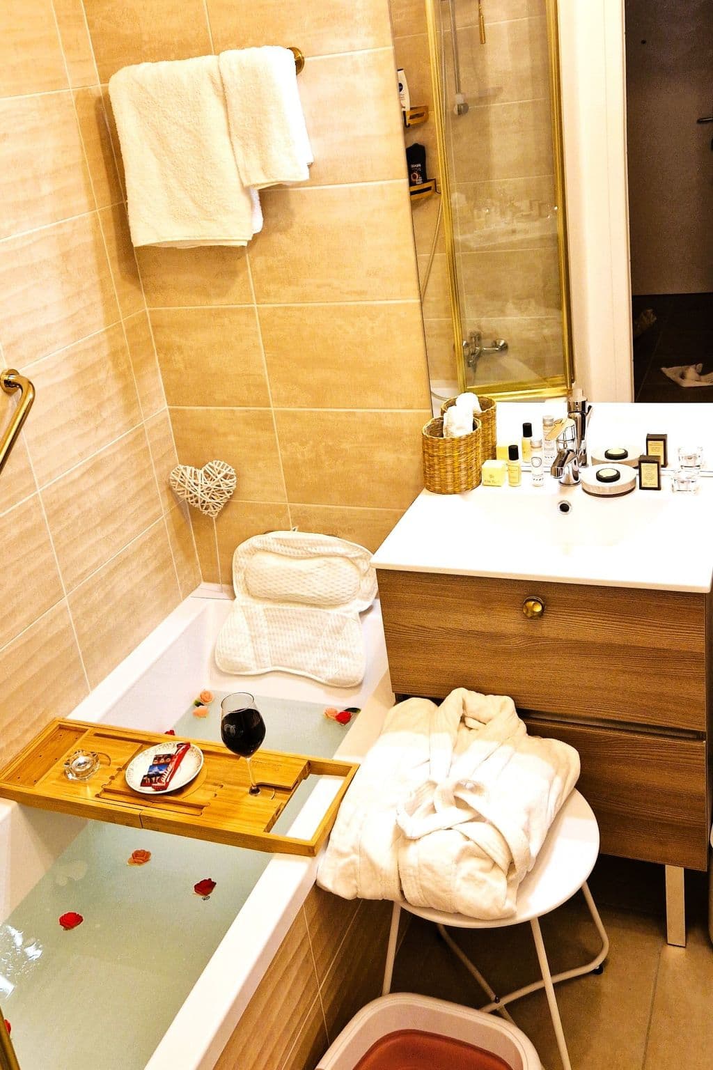 Bathroom / Wellness