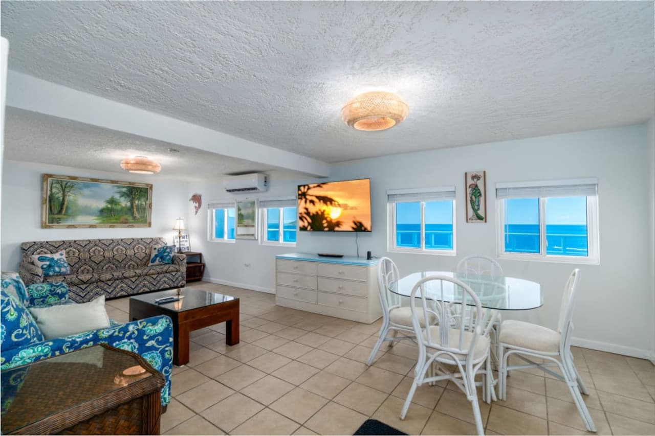 Dolphin Condo!