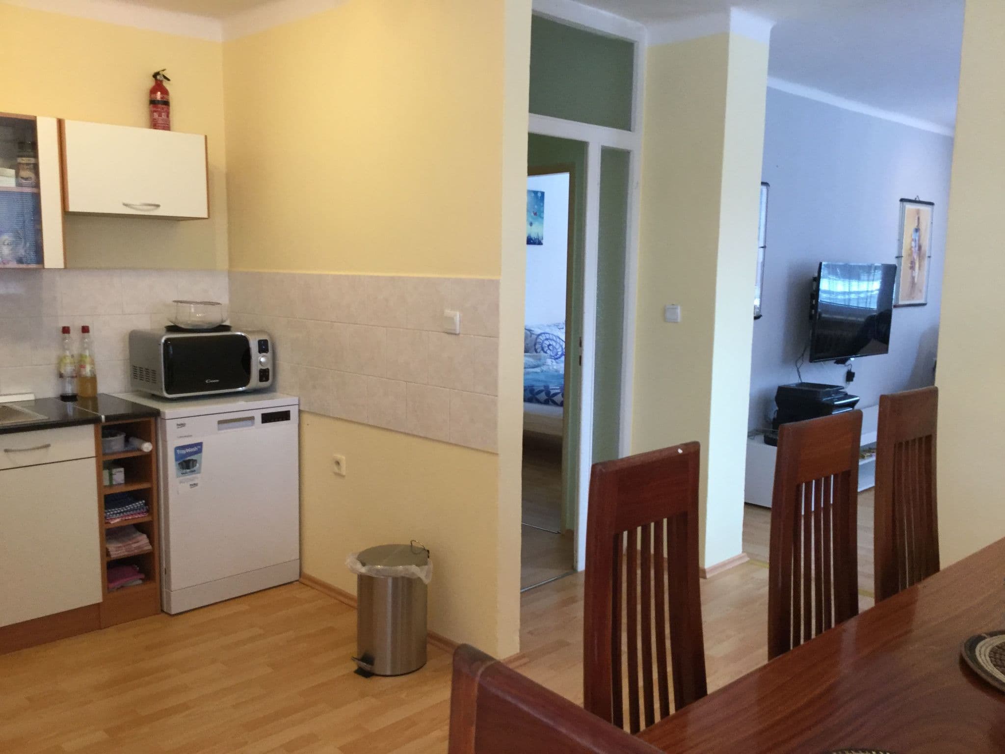 Kitchen / Dining Room