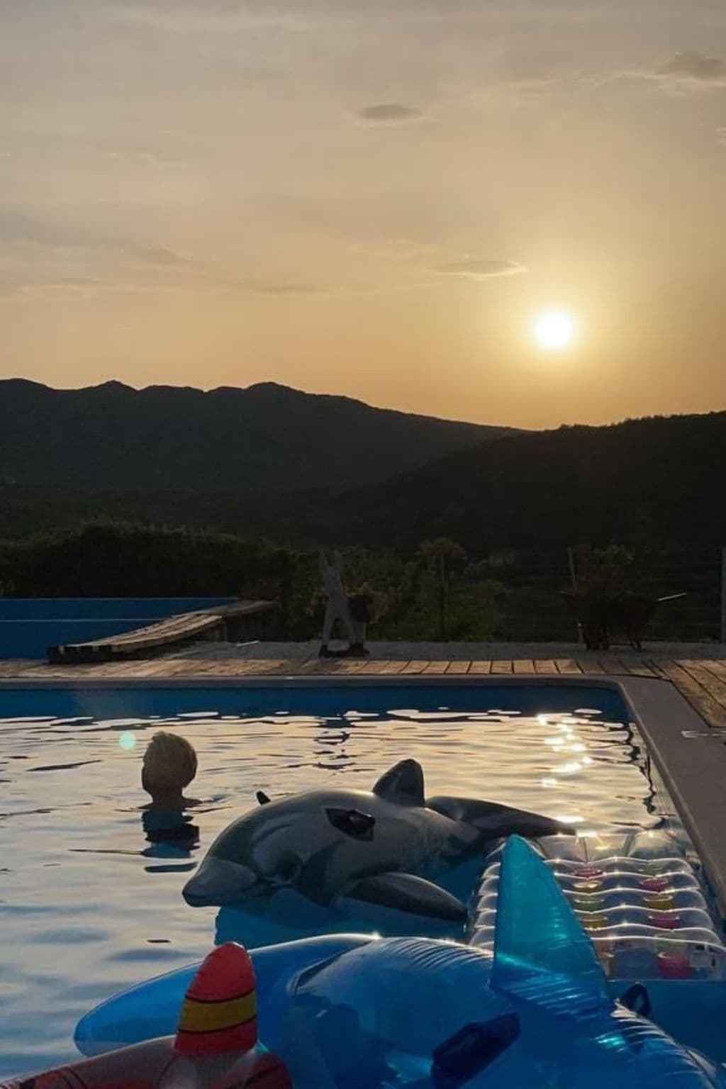 Pool Outdoor