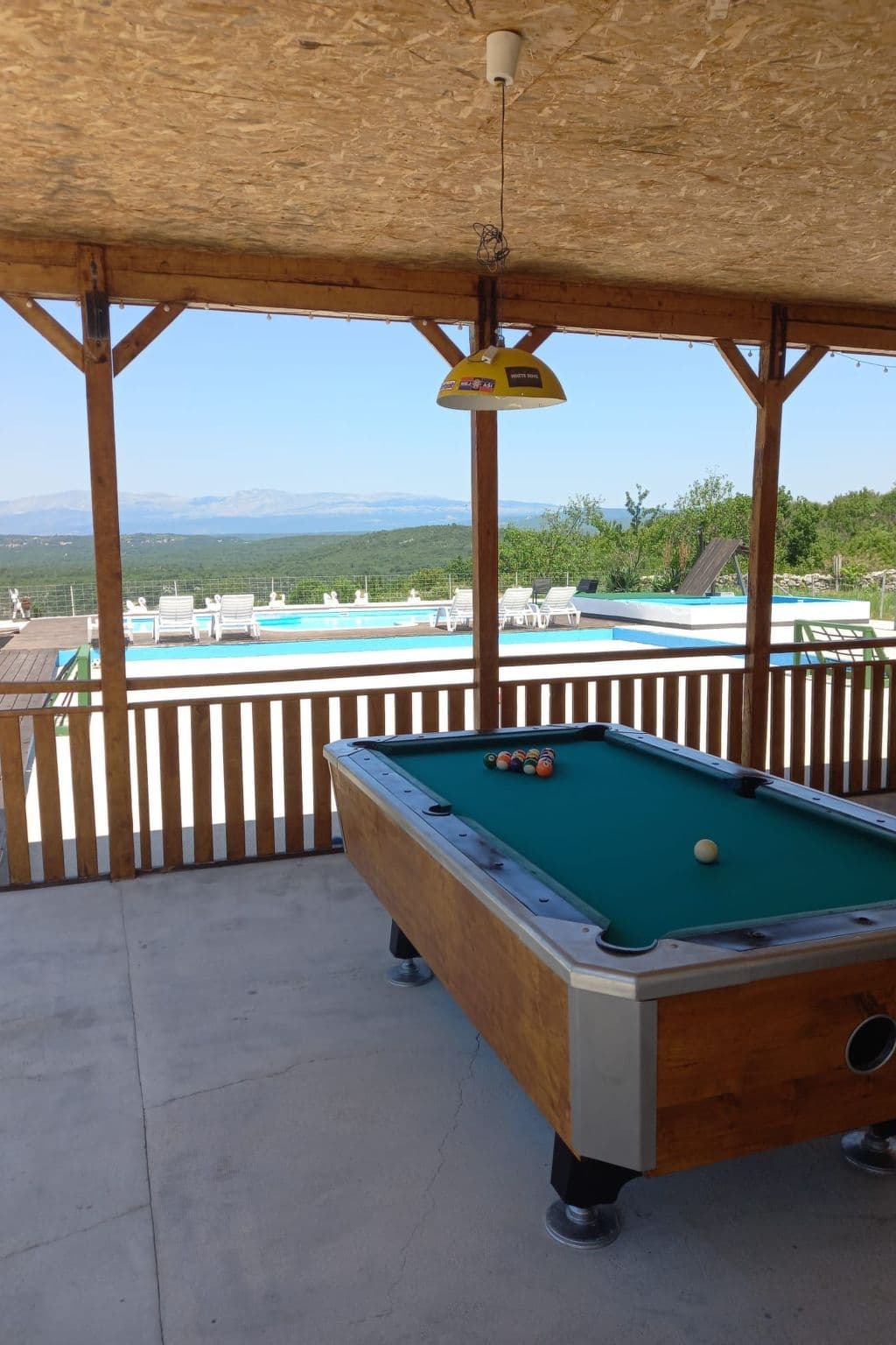 Pool Outdoor