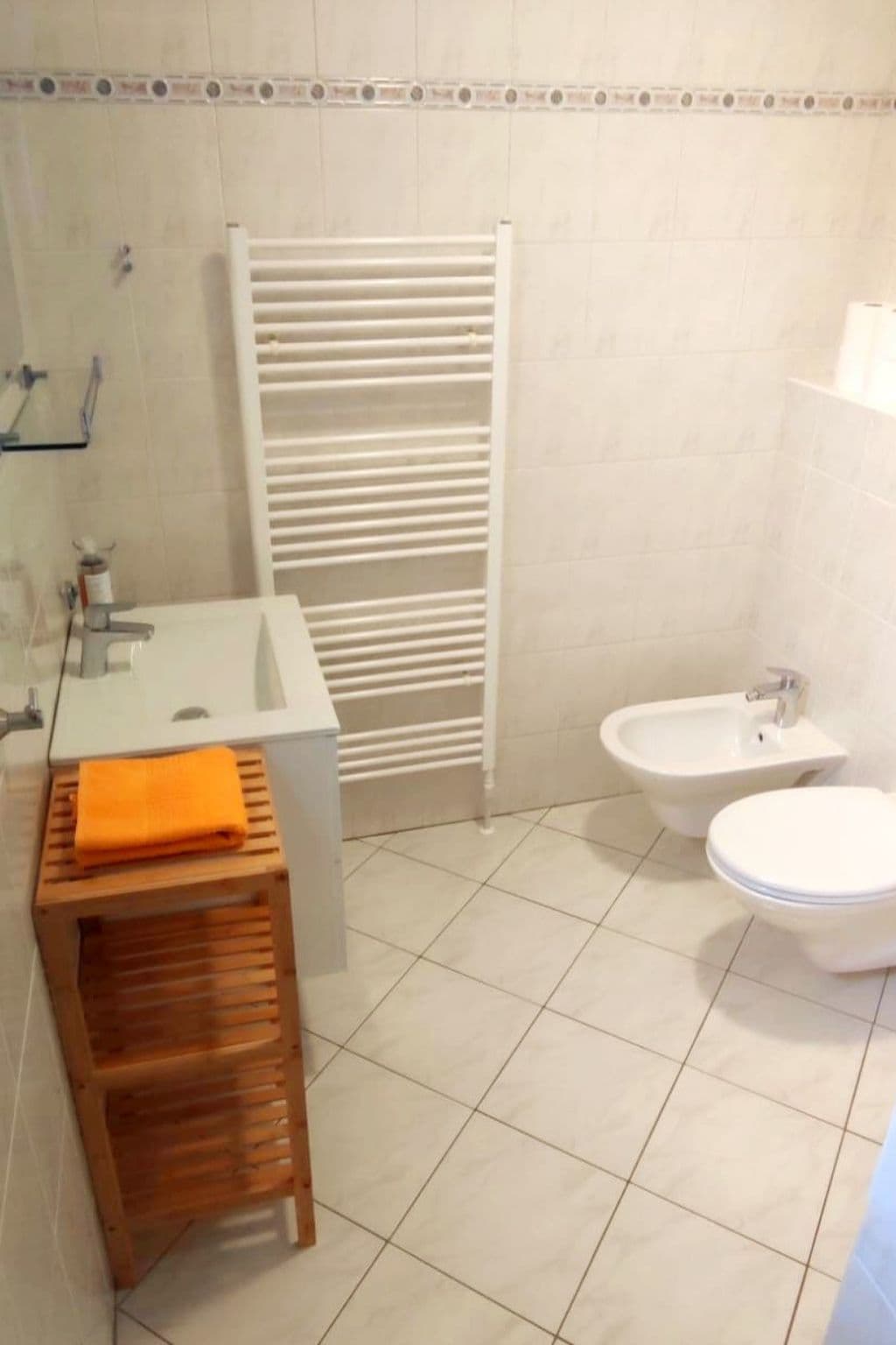 Bathroom / Wellness