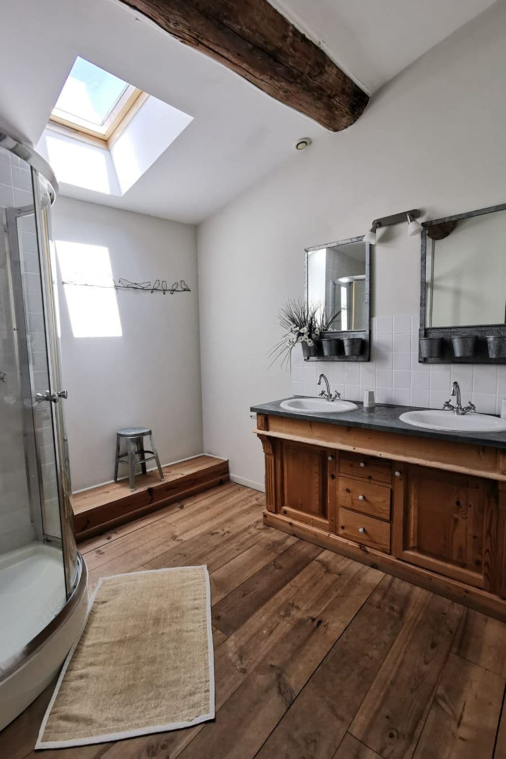 Bathroom / Wellness