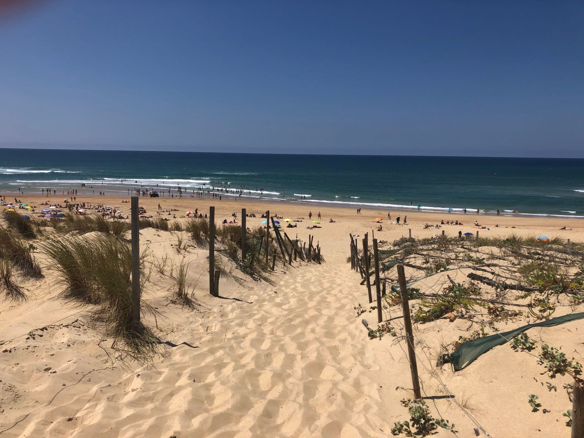 Beach