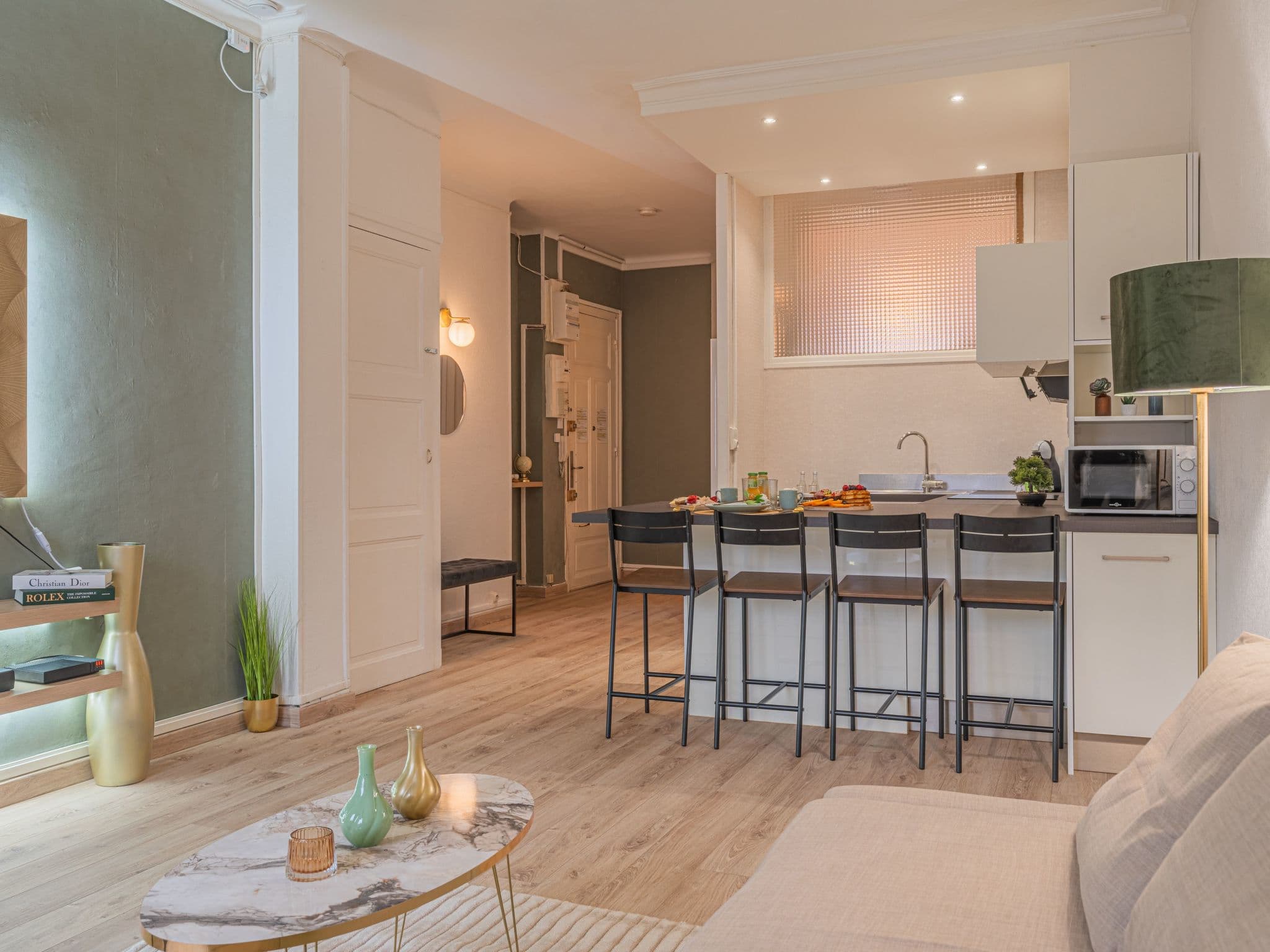 Kitchen / Dining Room