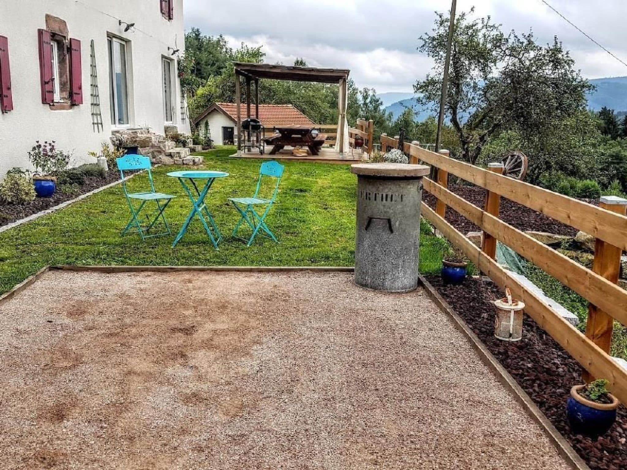 Terrace