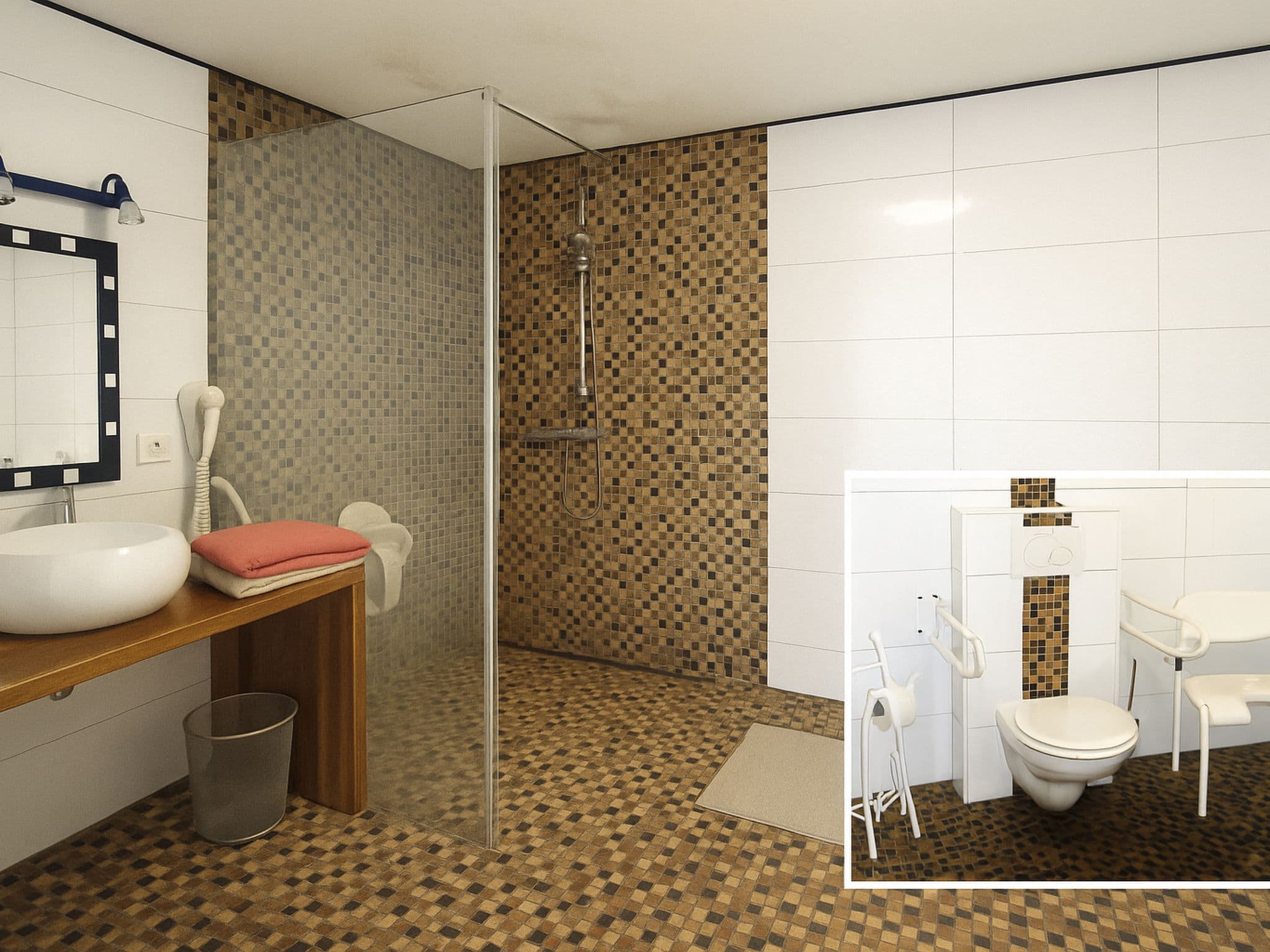 Bathroom / Wellness
