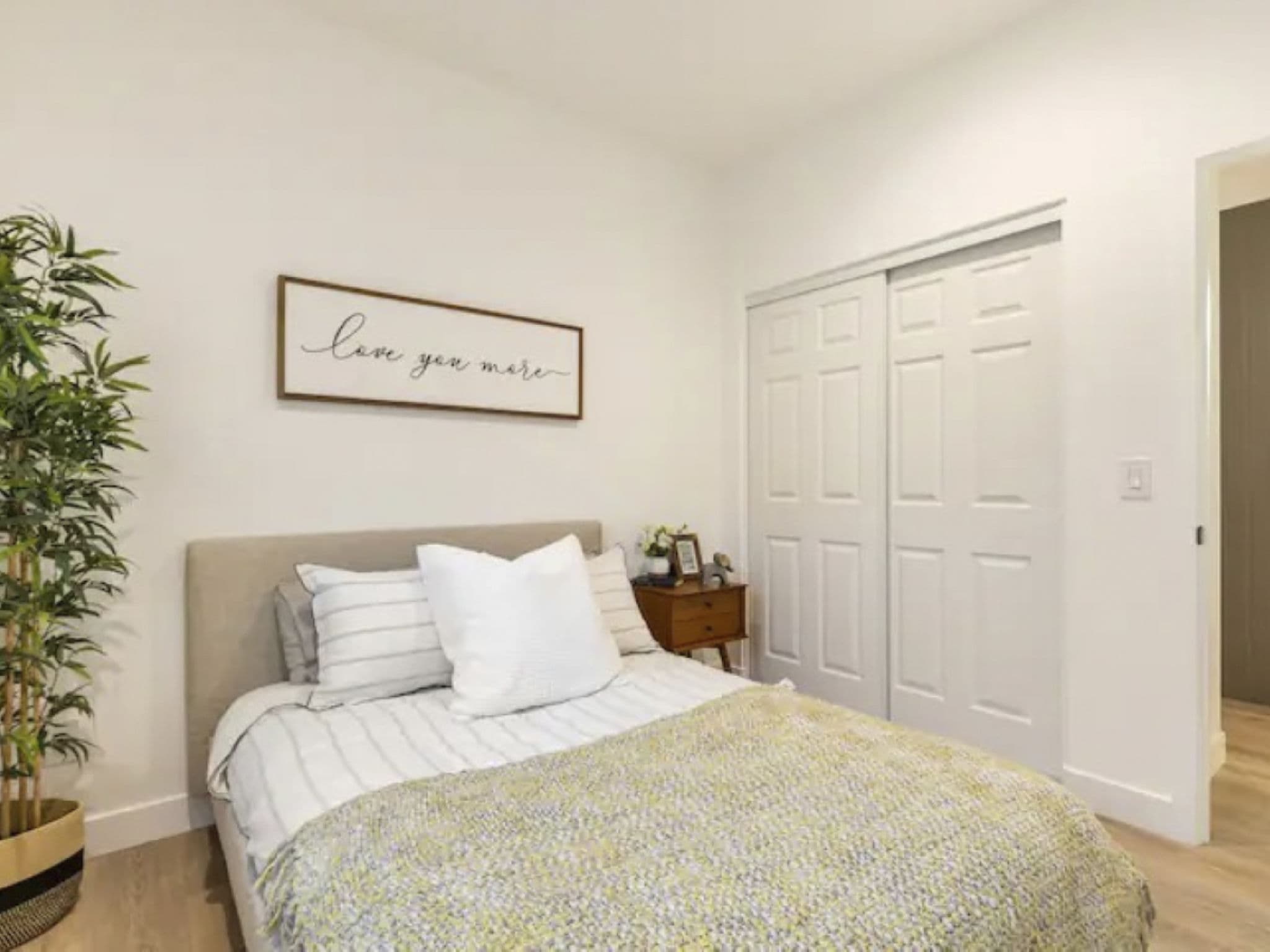 Bedroom