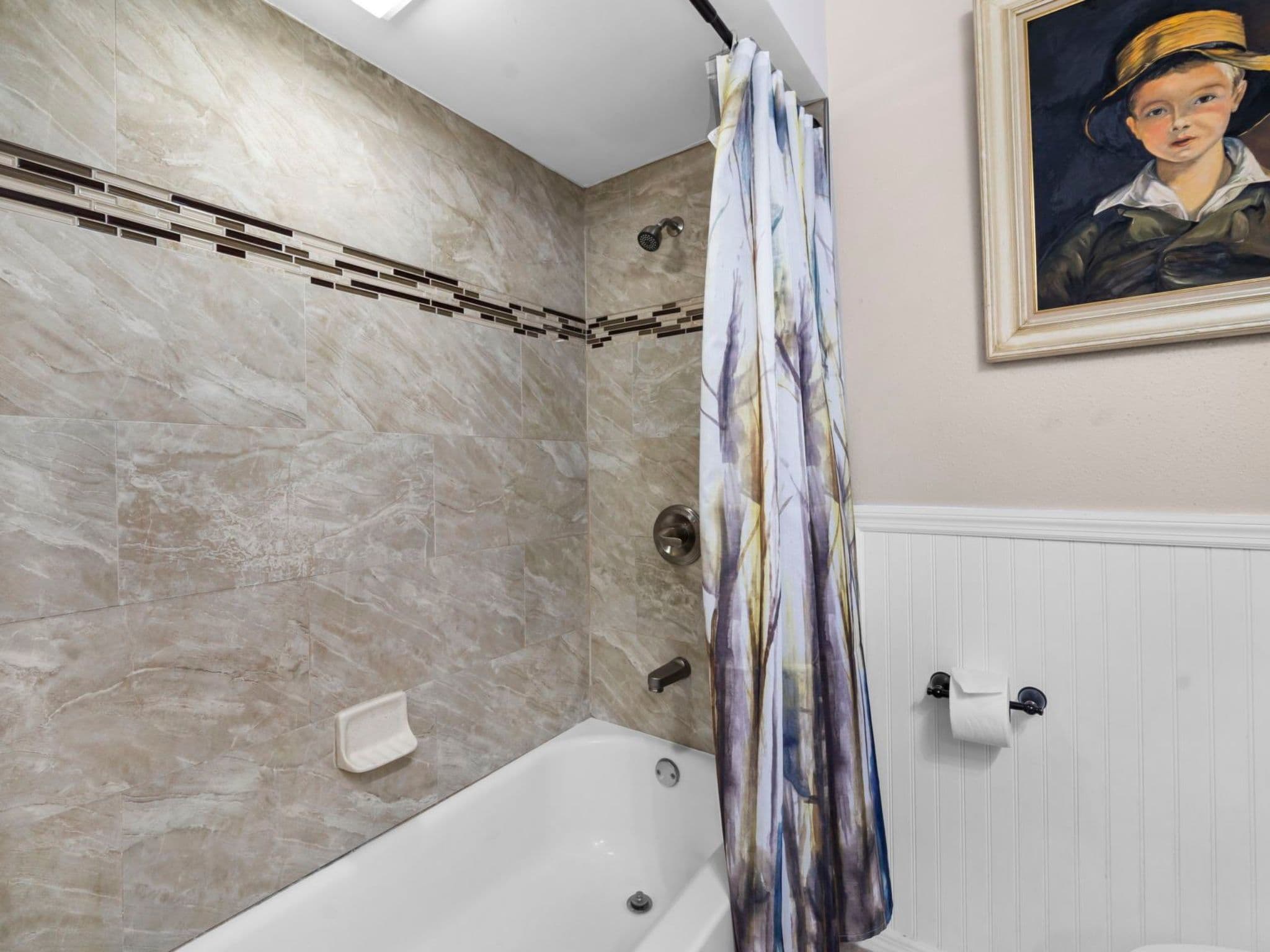 Bathroom / Wellness