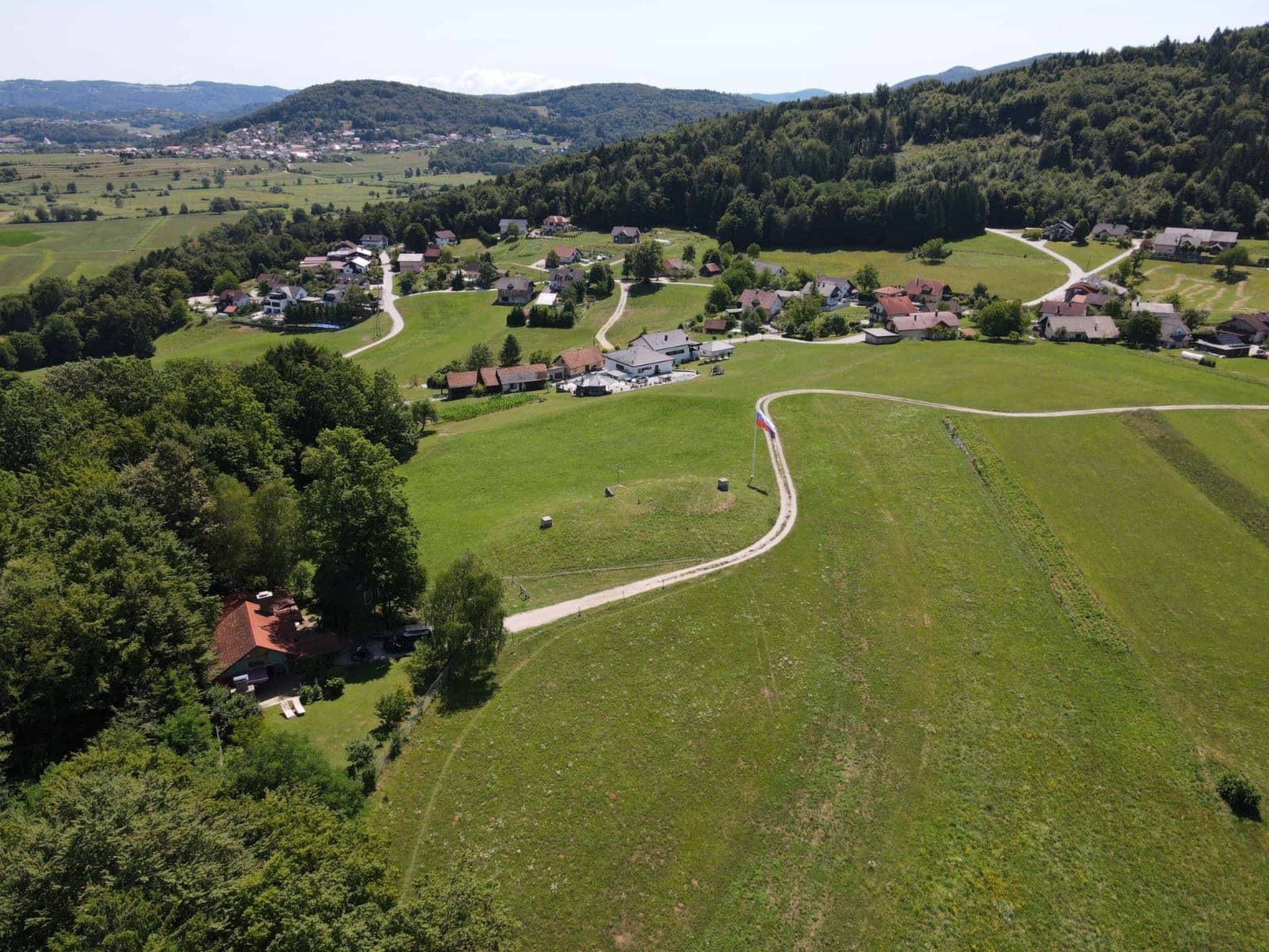 Aerial photography