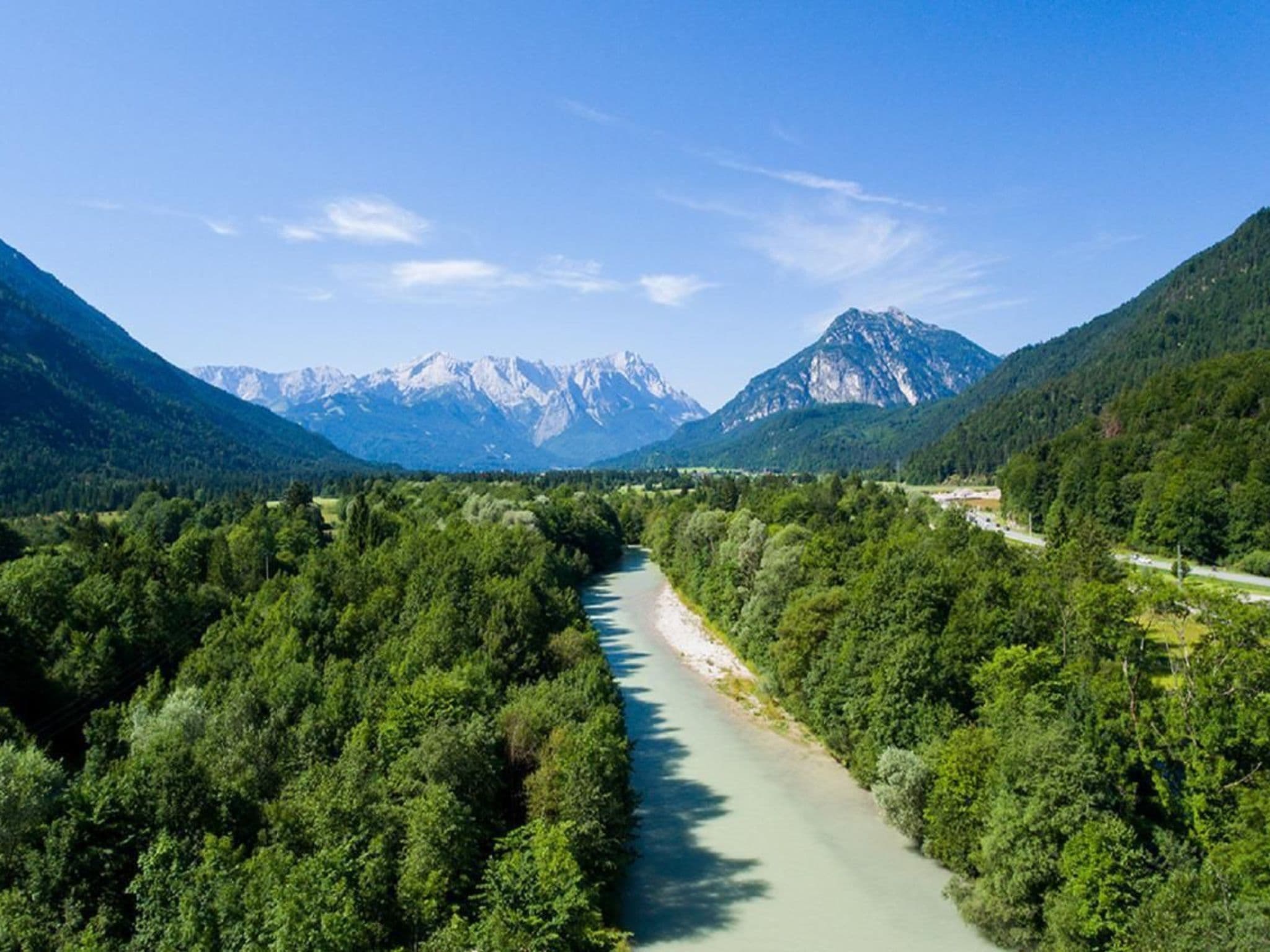 Aerial photography