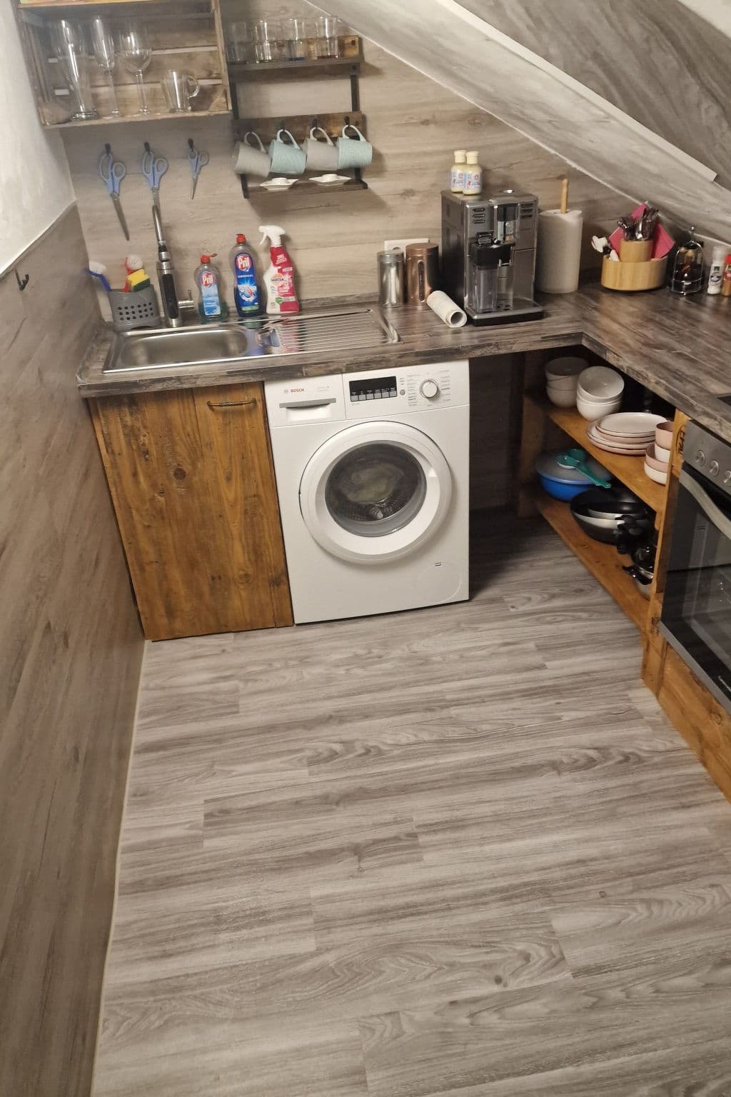 Kitchen / Dining Room
