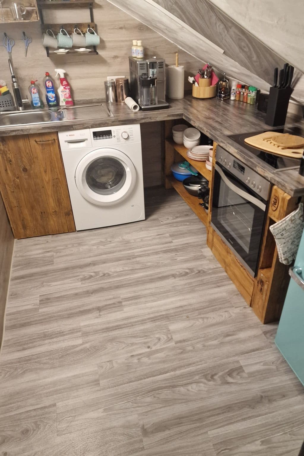 Kitchen / Dining Room