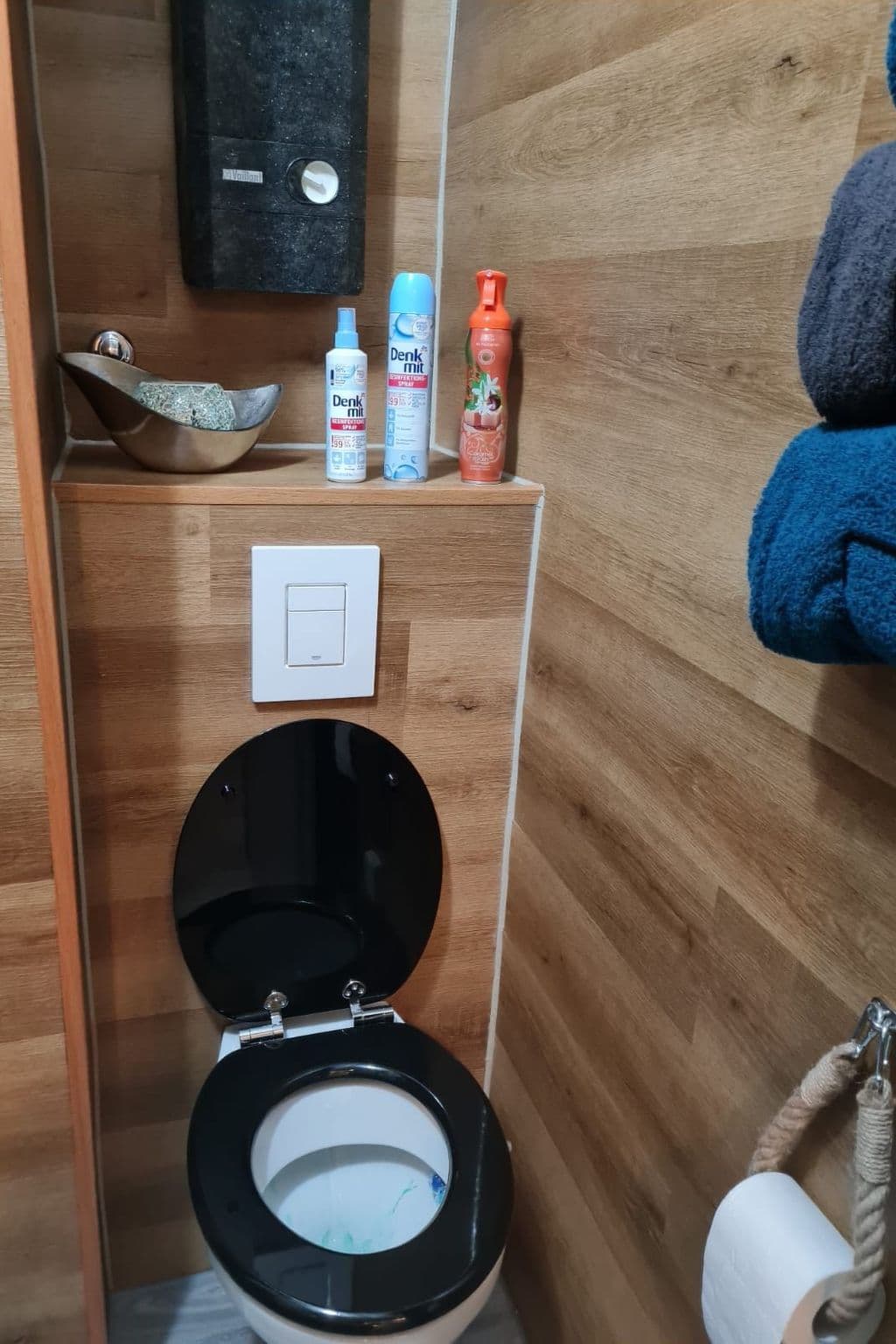 Bathroom / Wellness