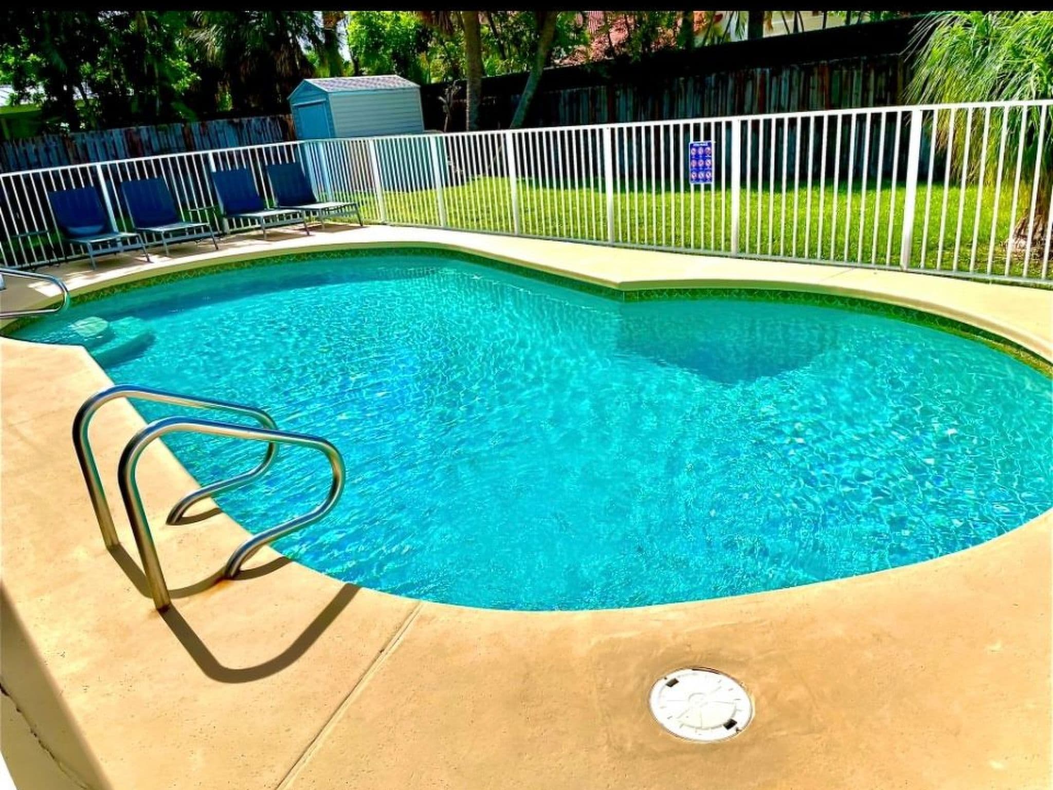 Pool Outdoor
