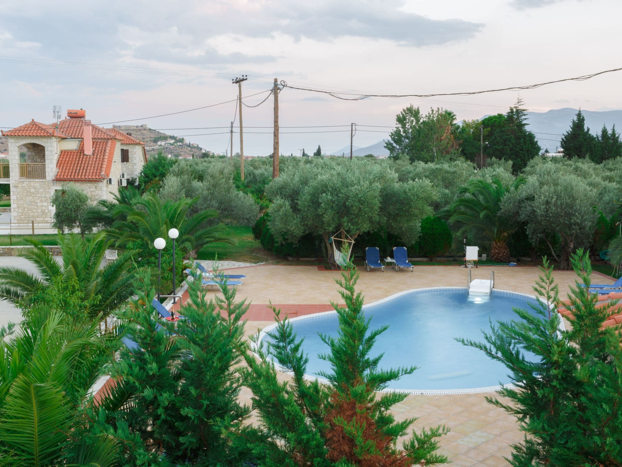 Pool Outdoor