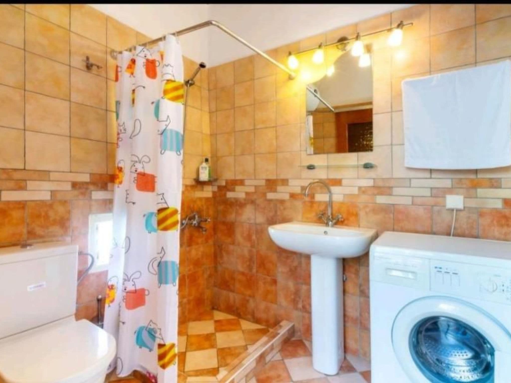 Bathroom / Wellness