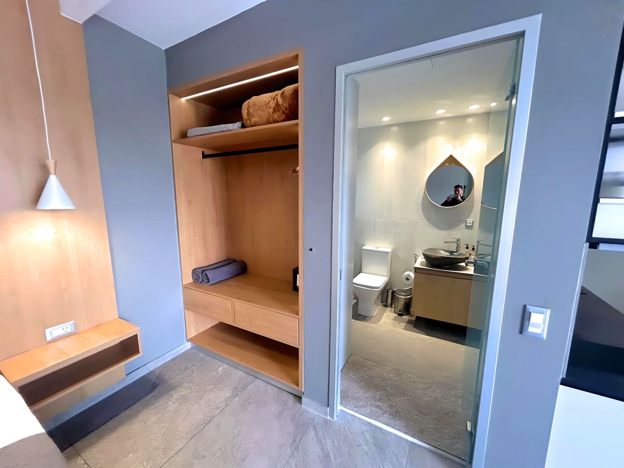 Bathroom / Wellness