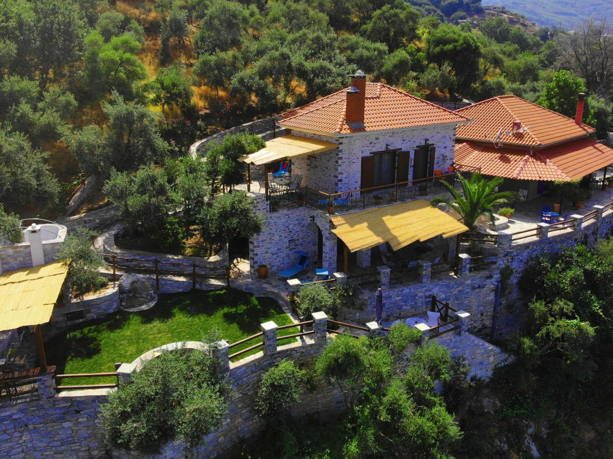 Aerial photography