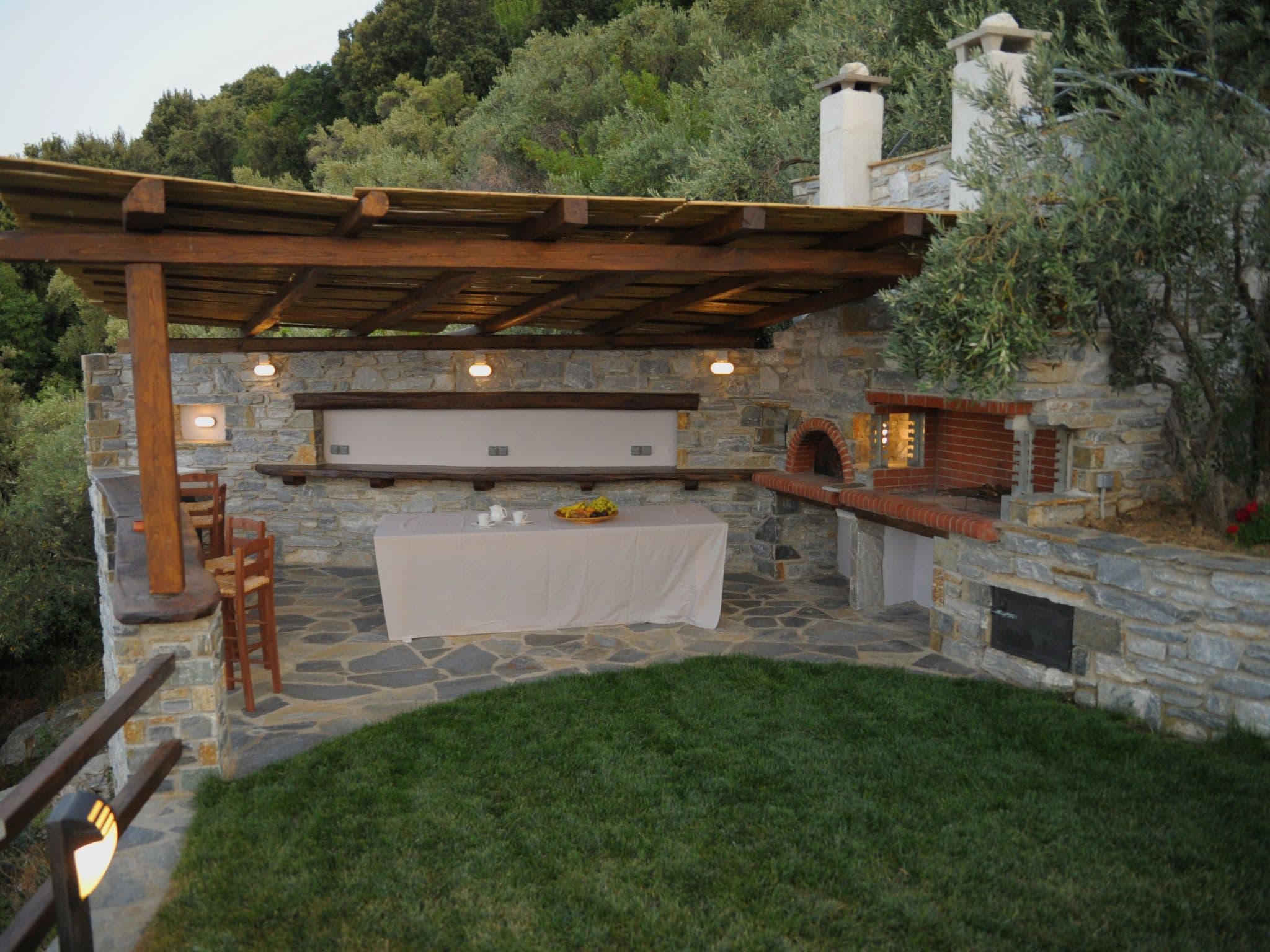 Terrace