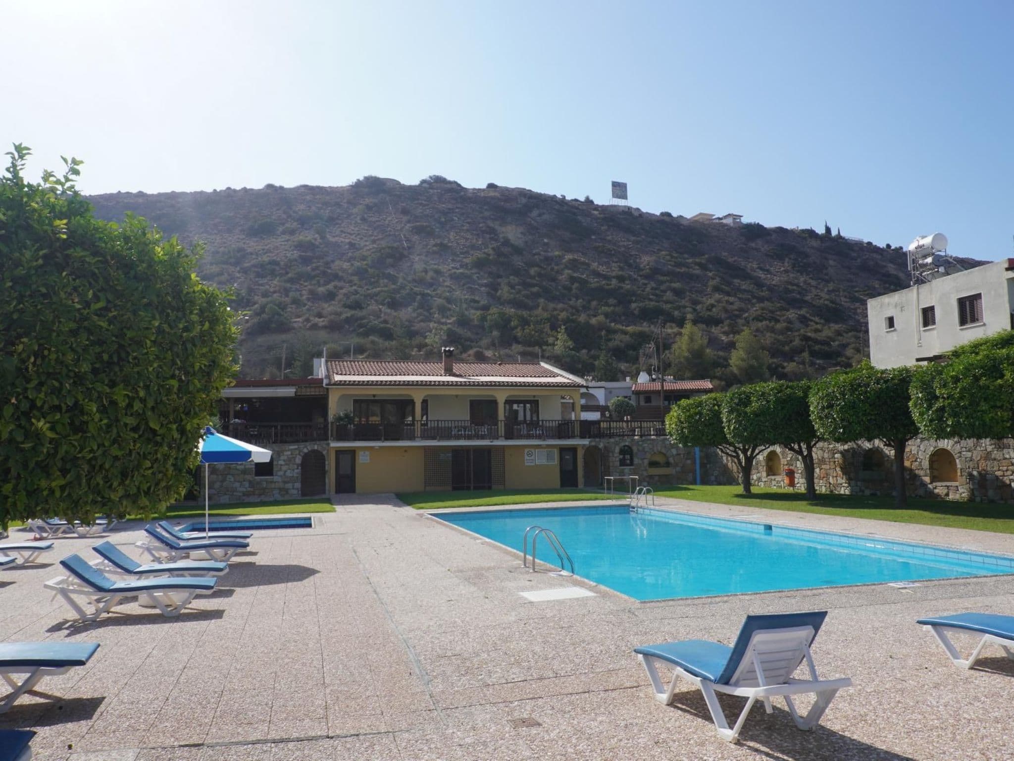 Pool Outdoor