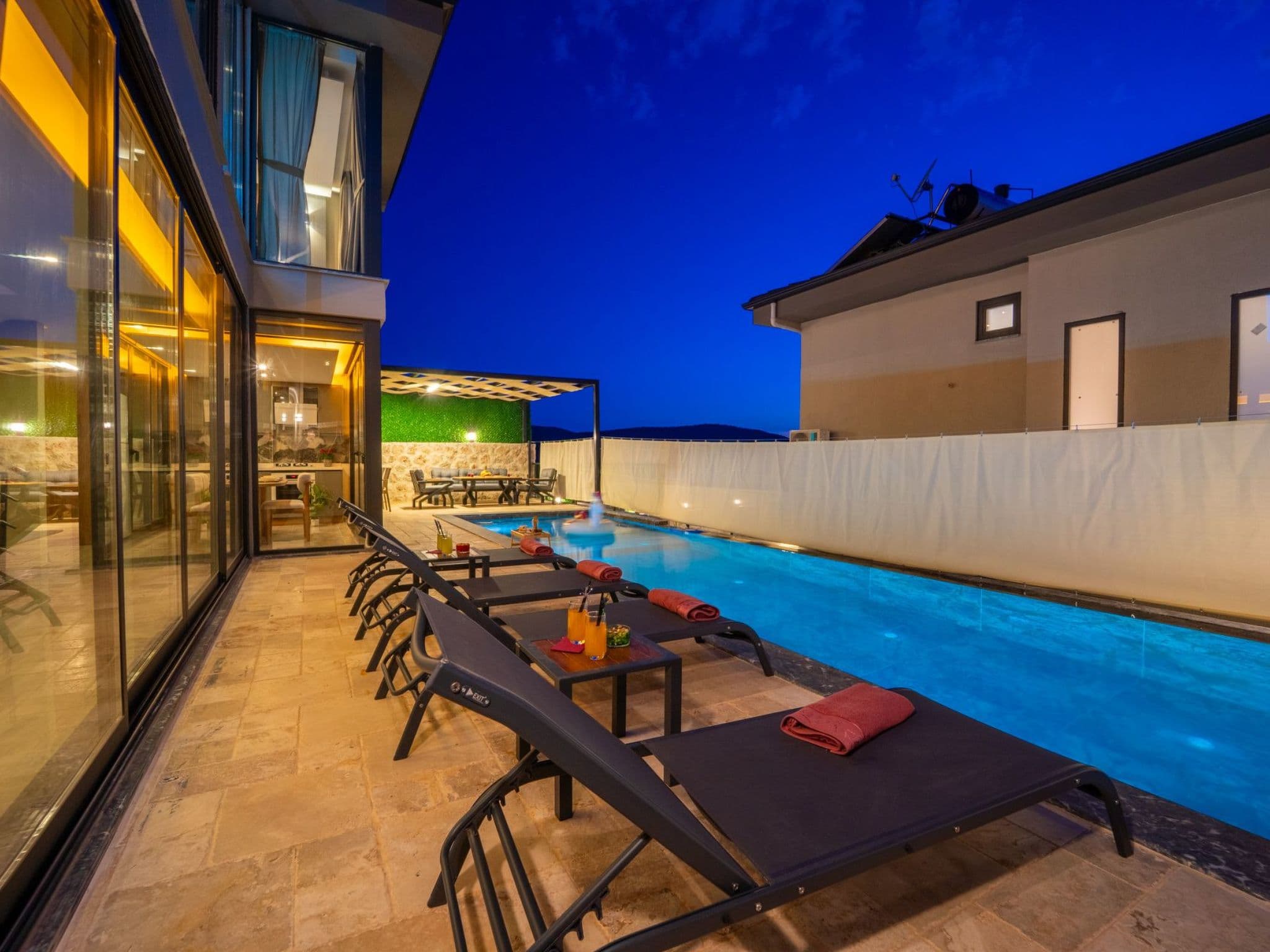 Terrace