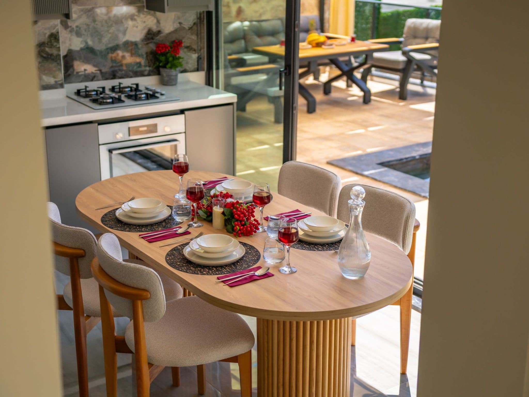 Kitchen / Dining Room