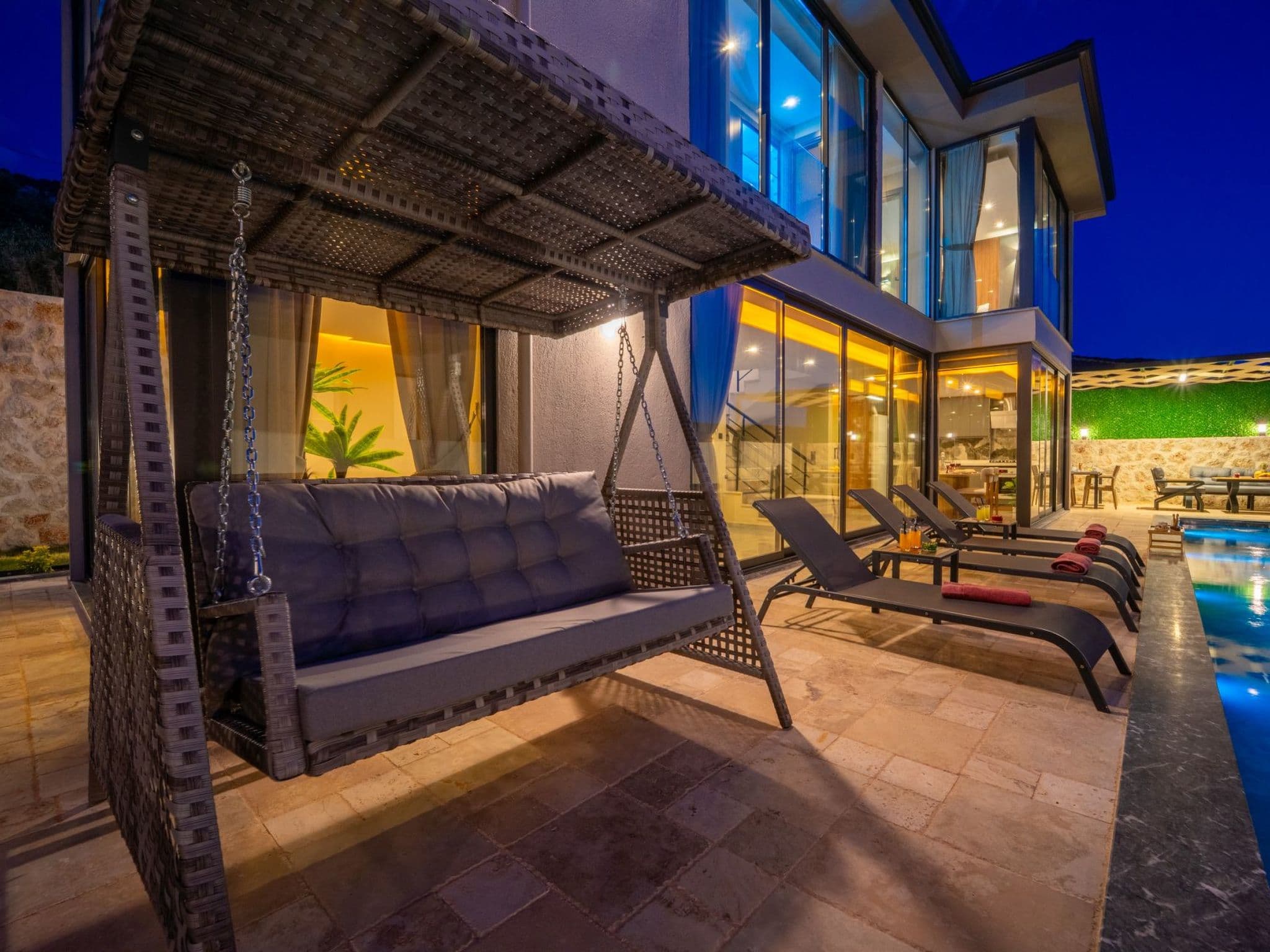 Terrace