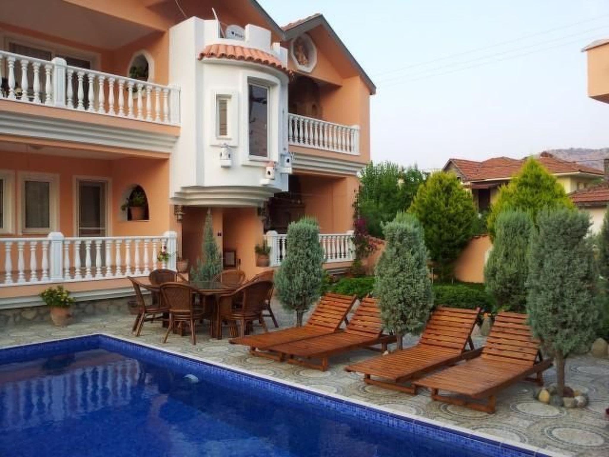 Pool Outdoor