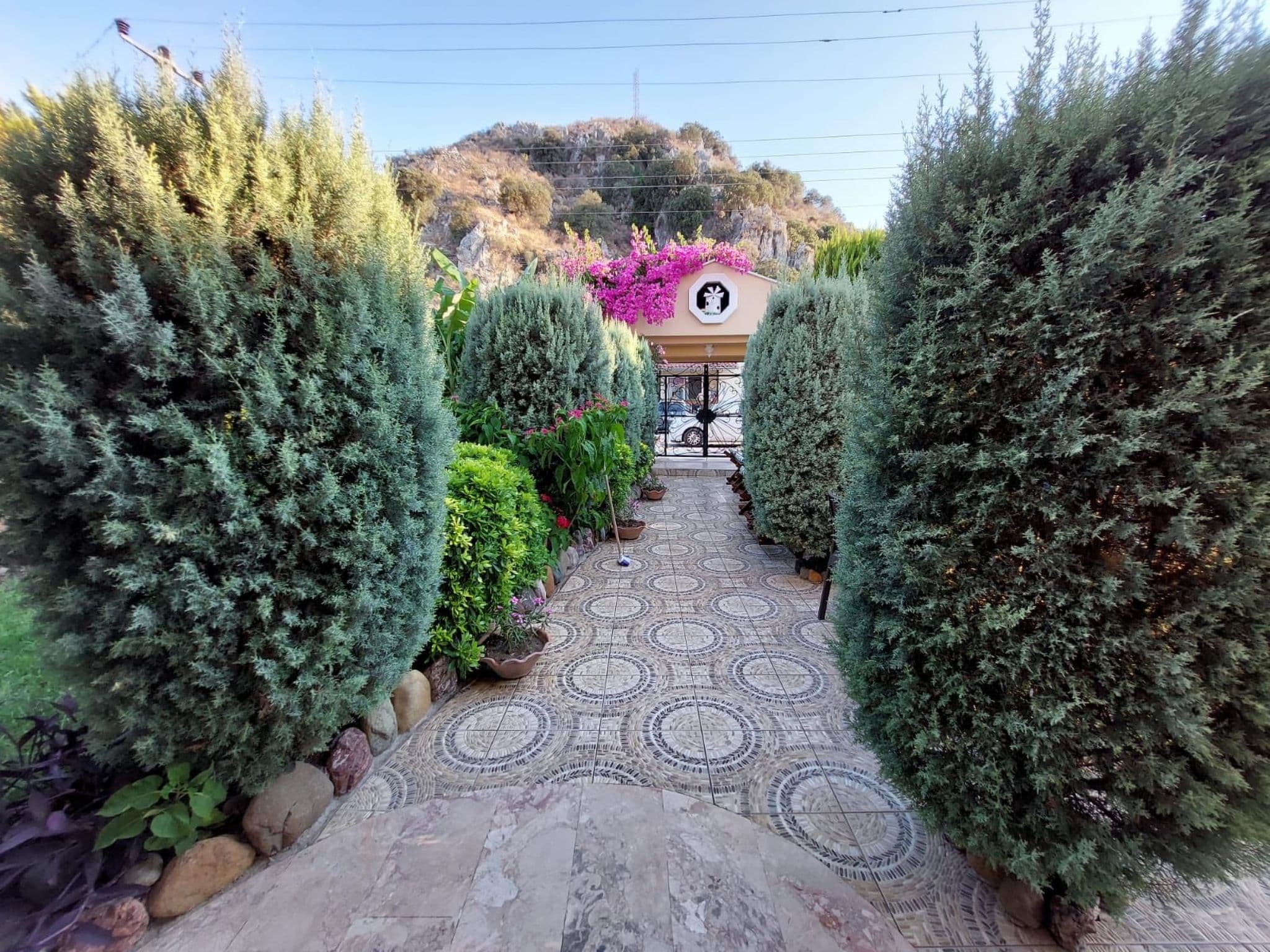 House