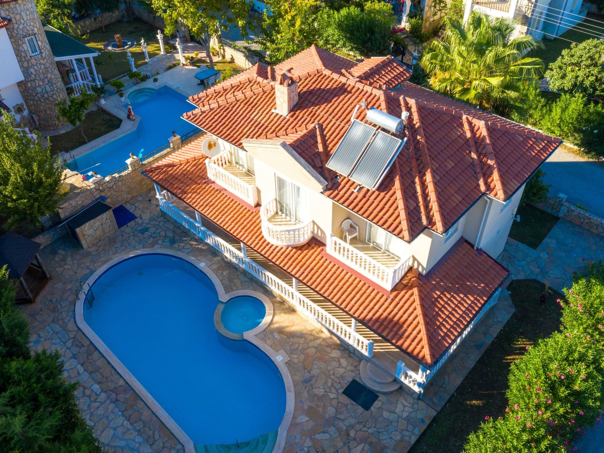 Aerial photography