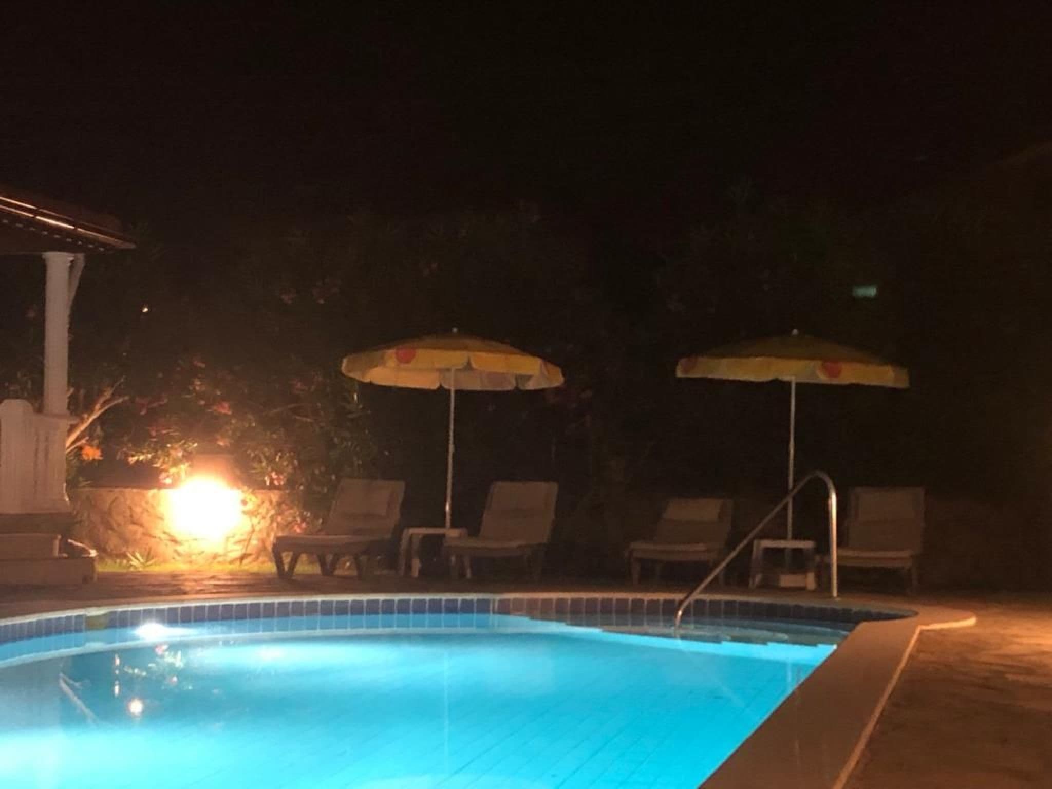 Pool Outdoor