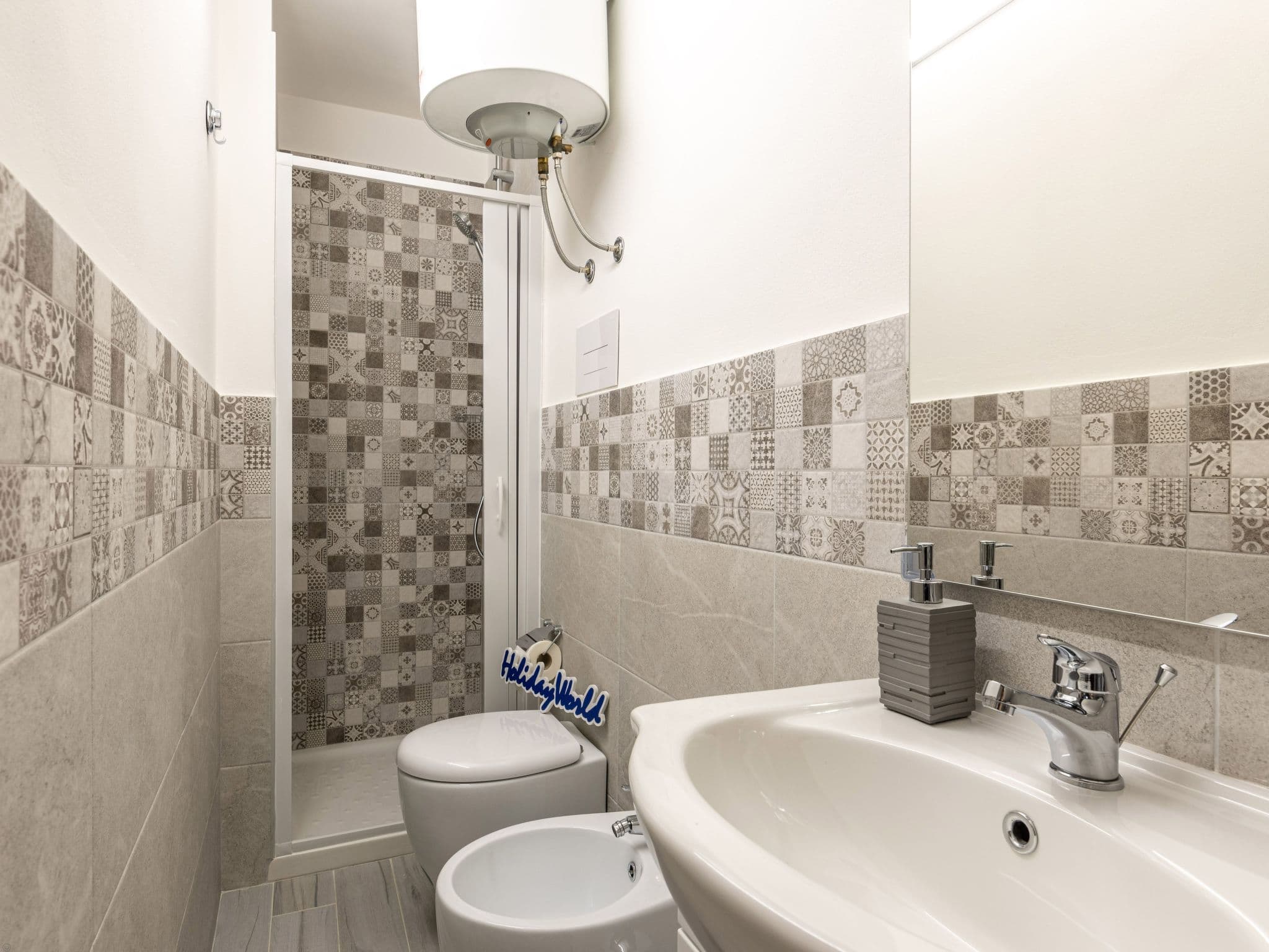 Bathroom / Wellness