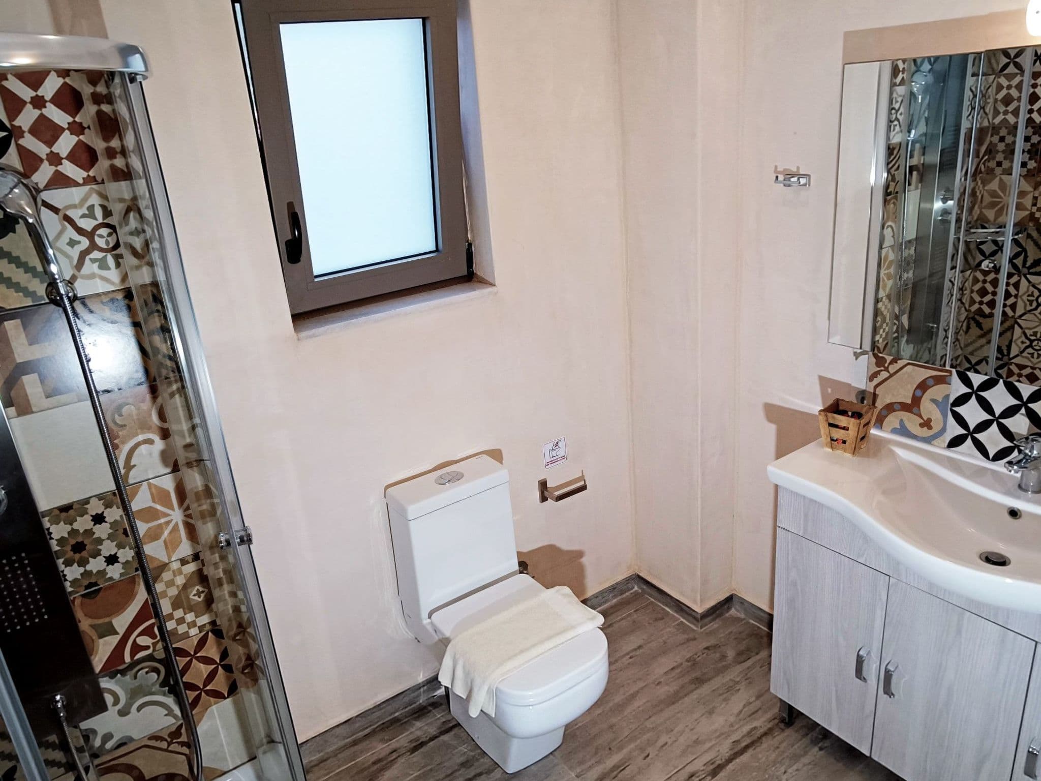 Bathroom / Wellness