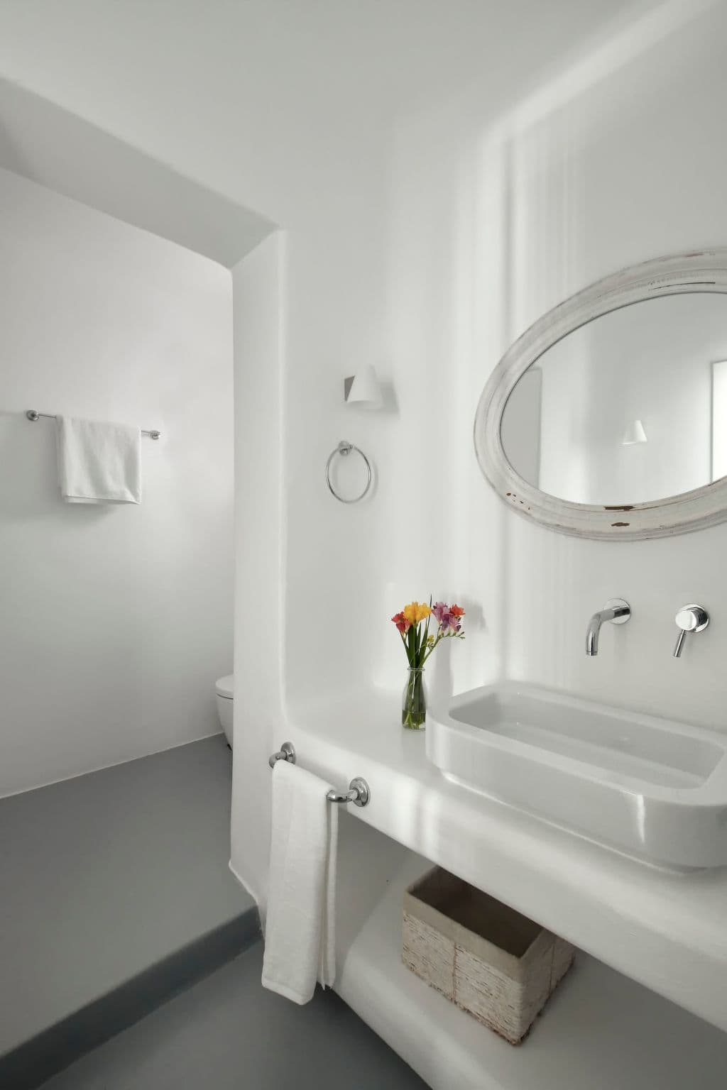 Bathroom / Wellness