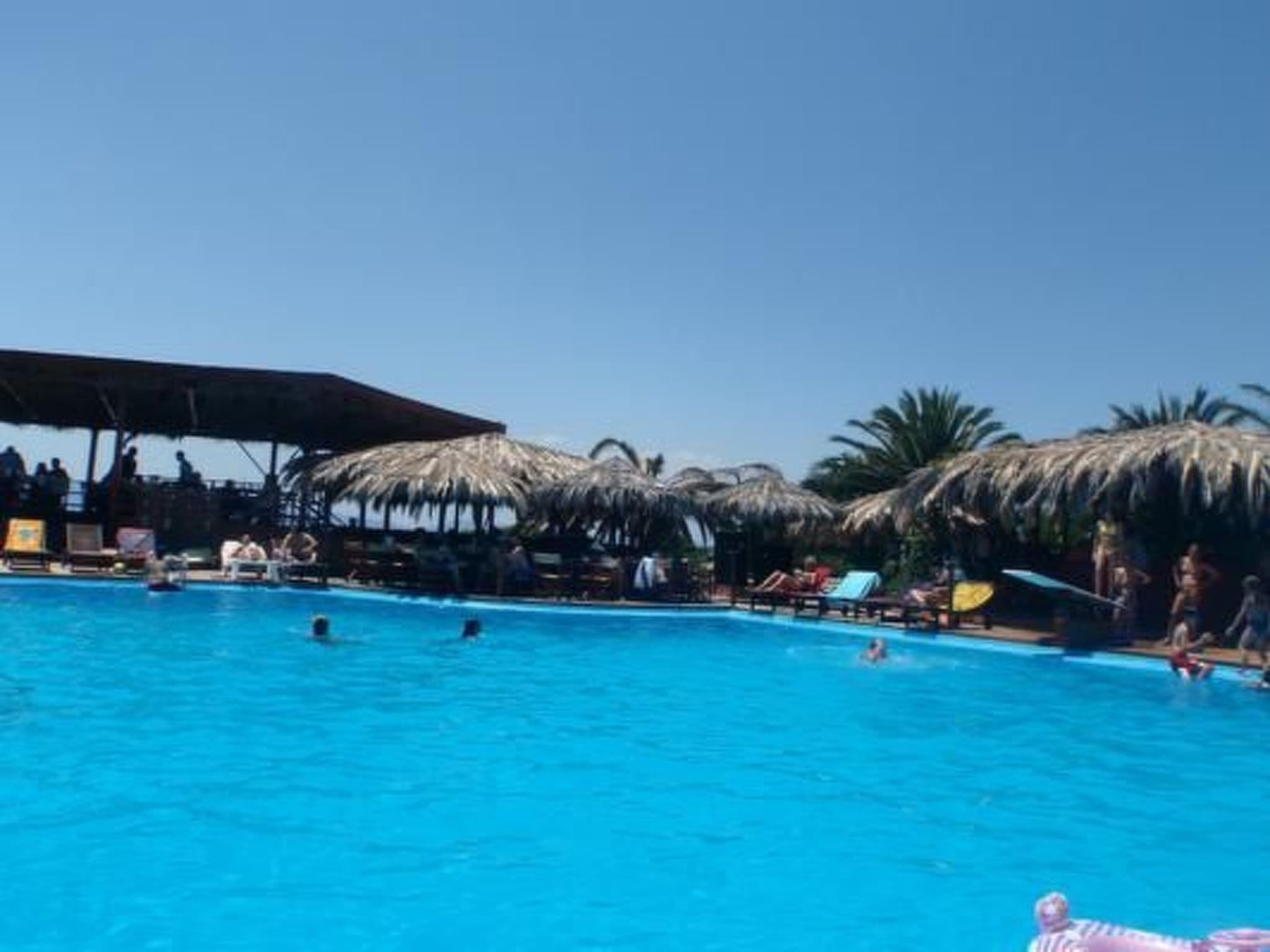 Pool Outdoor
