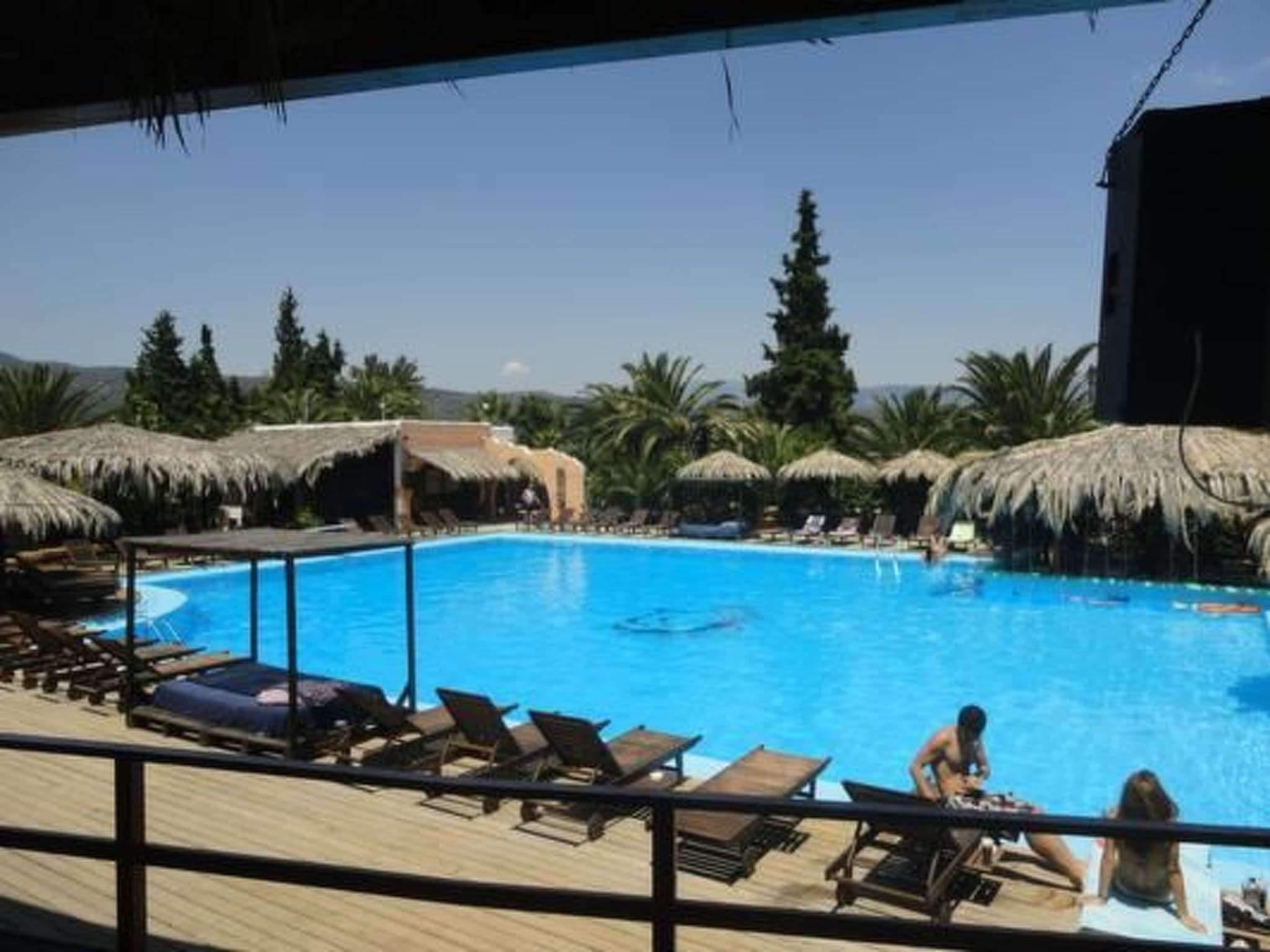 Pool Outdoor