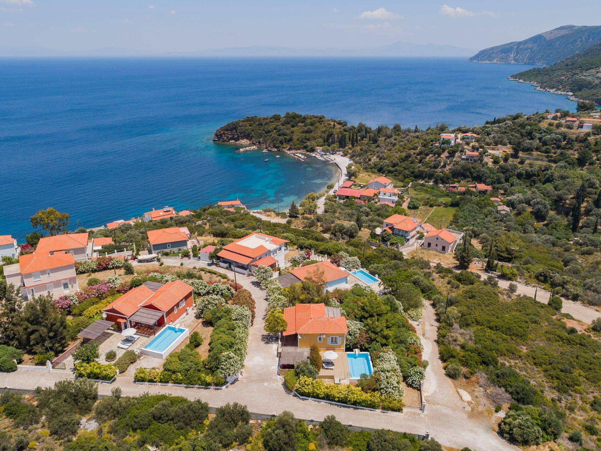 Aerial photography