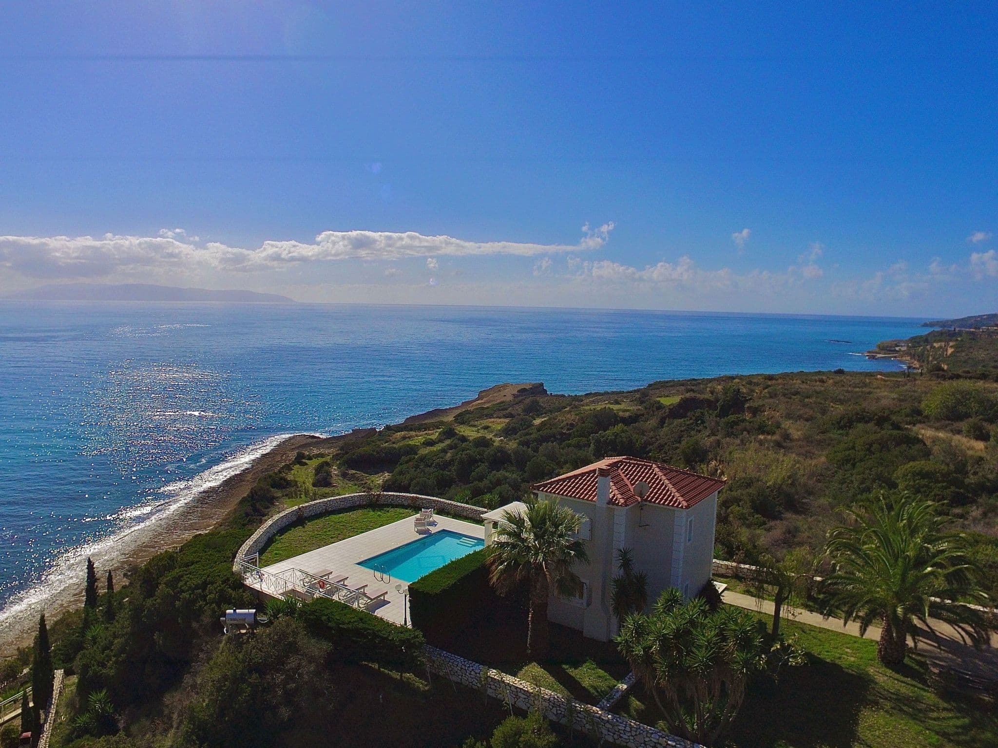 Aerial photography