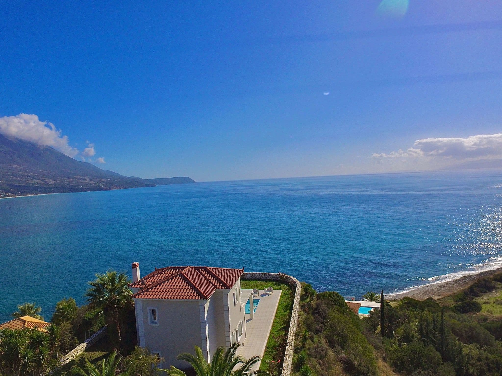 Aerial photography