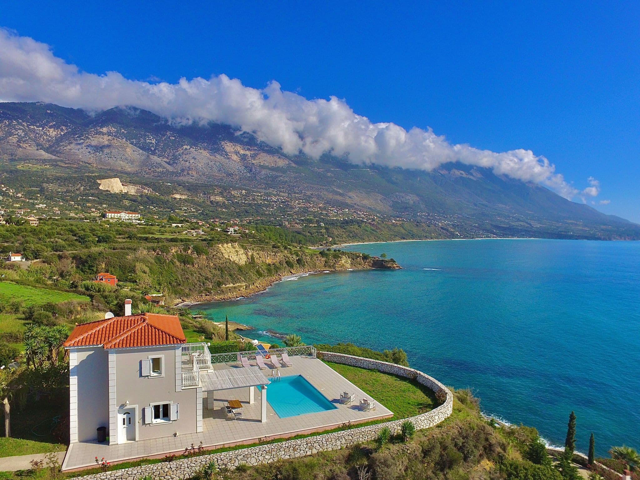 Aerial photography
