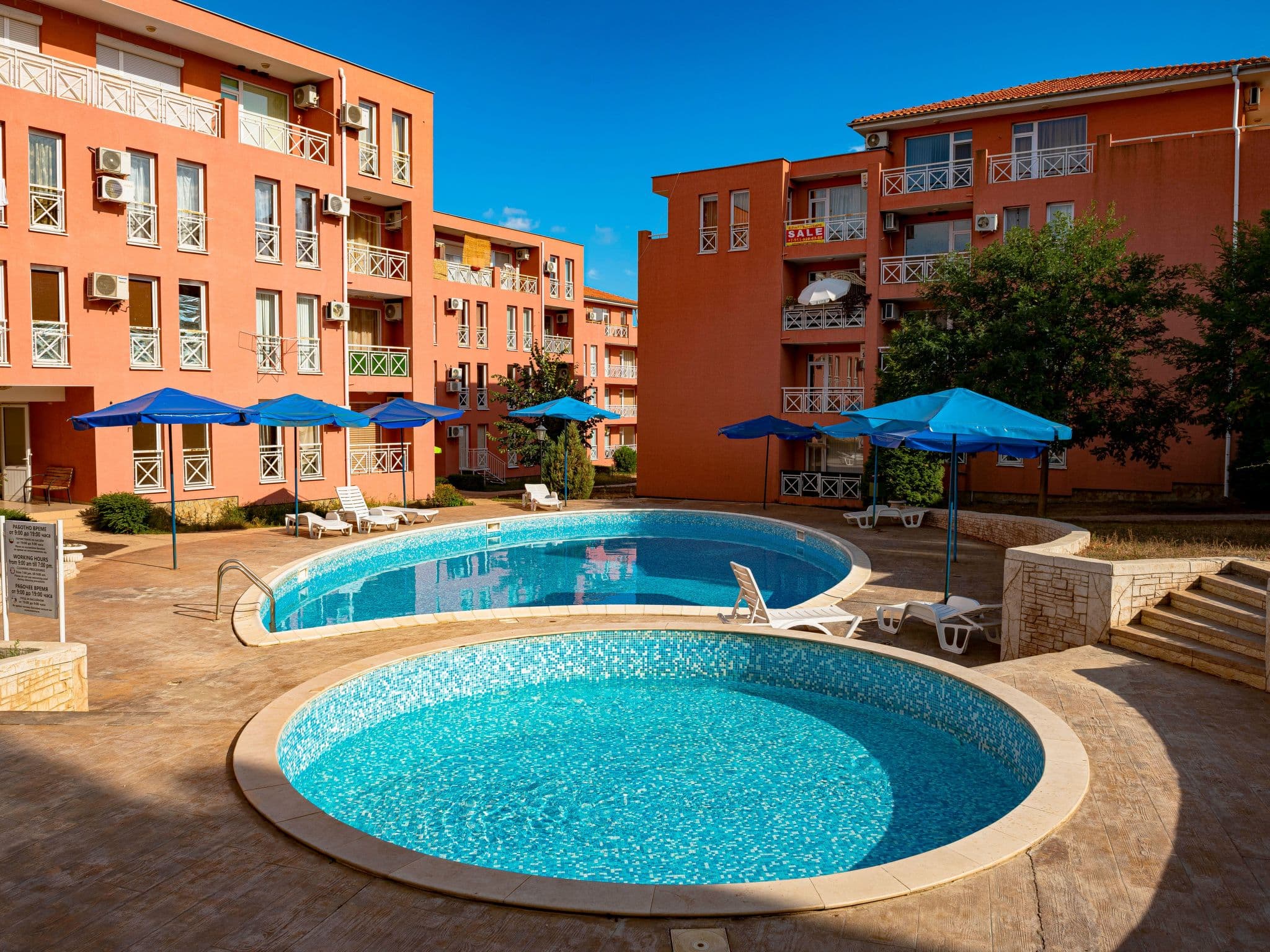 Pool Outdoor