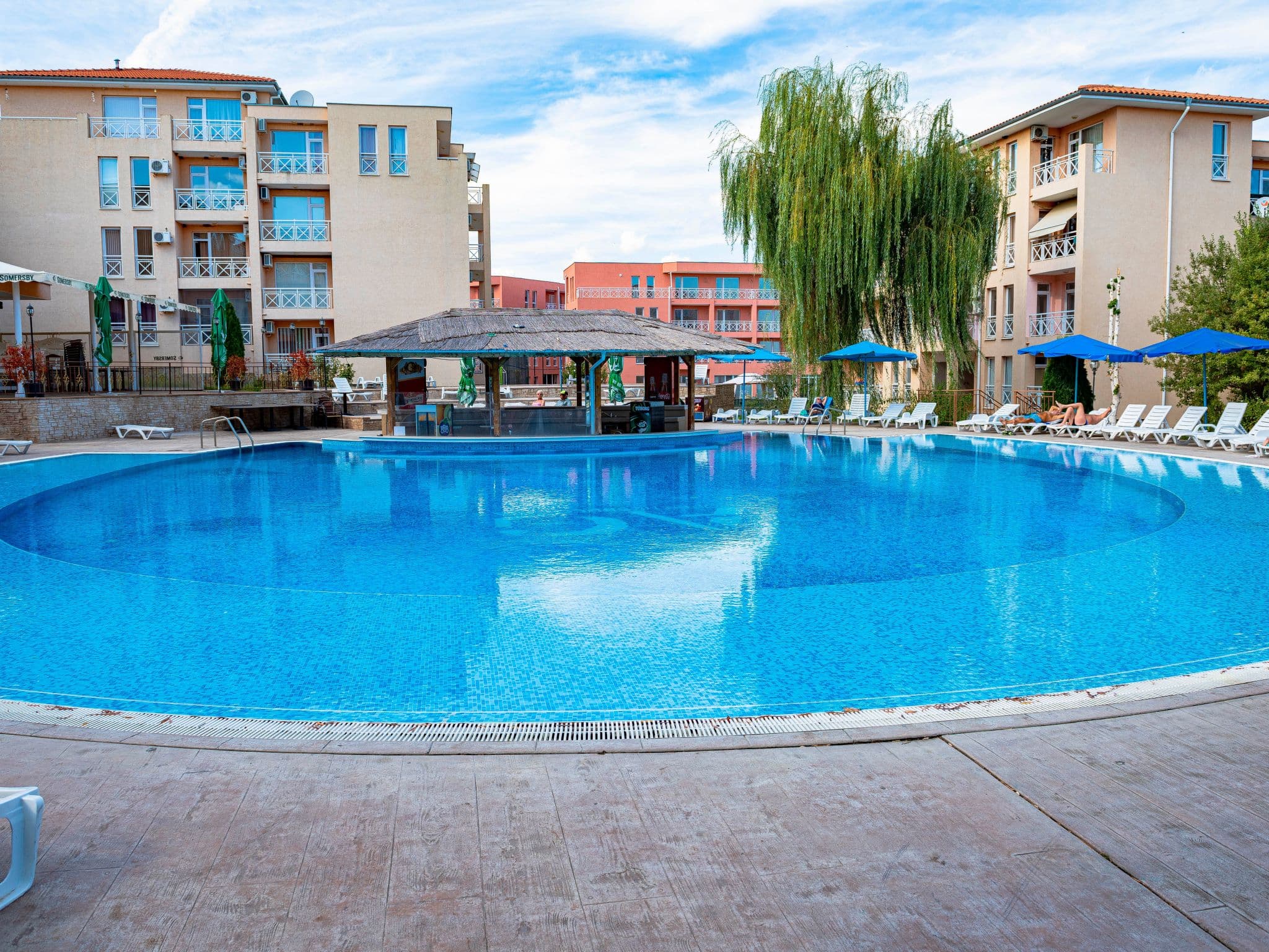 Pool Outdoor