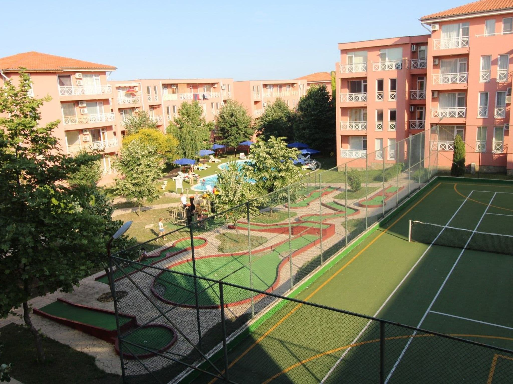 Terrace