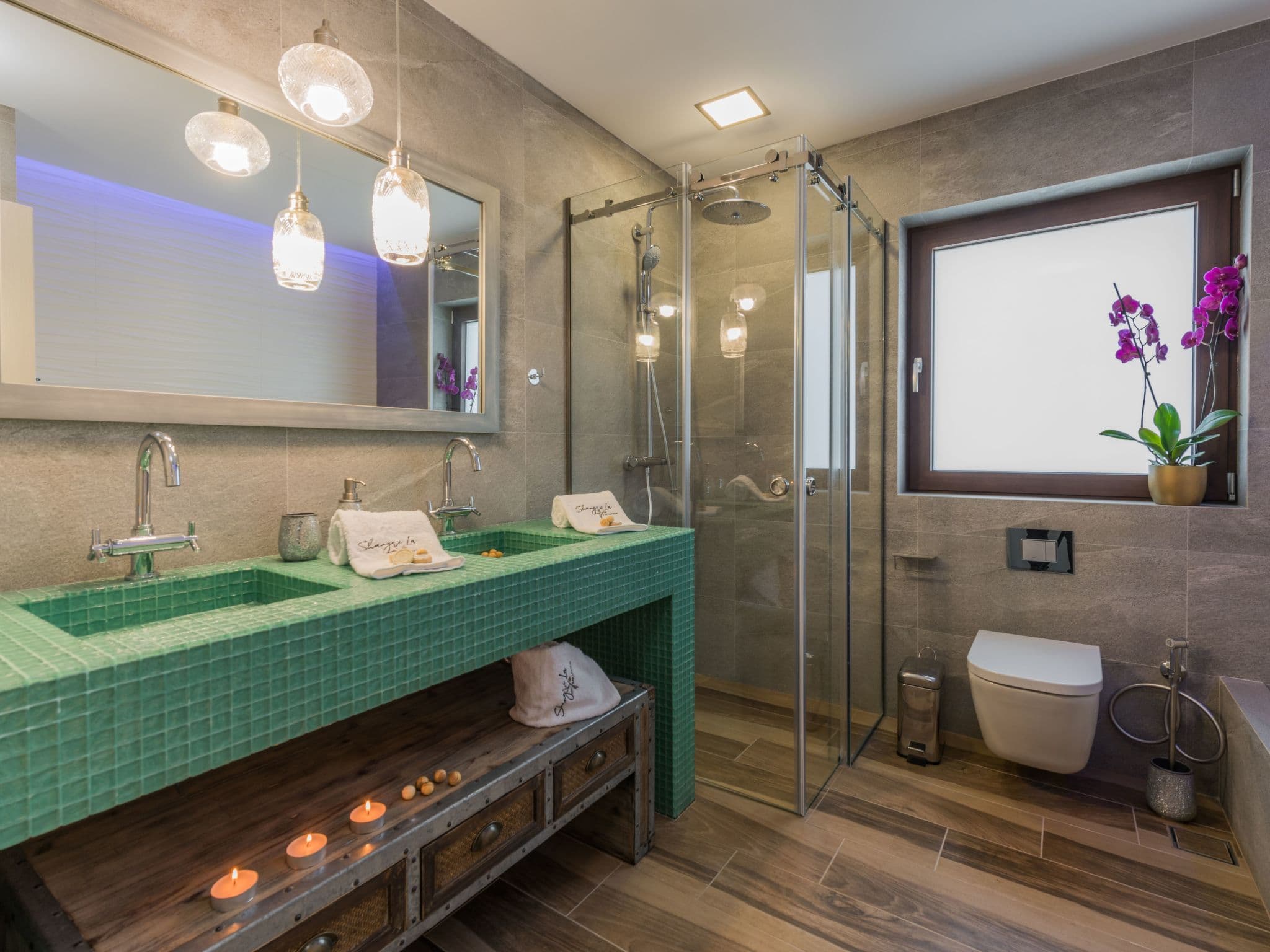 Bathroom / Wellness